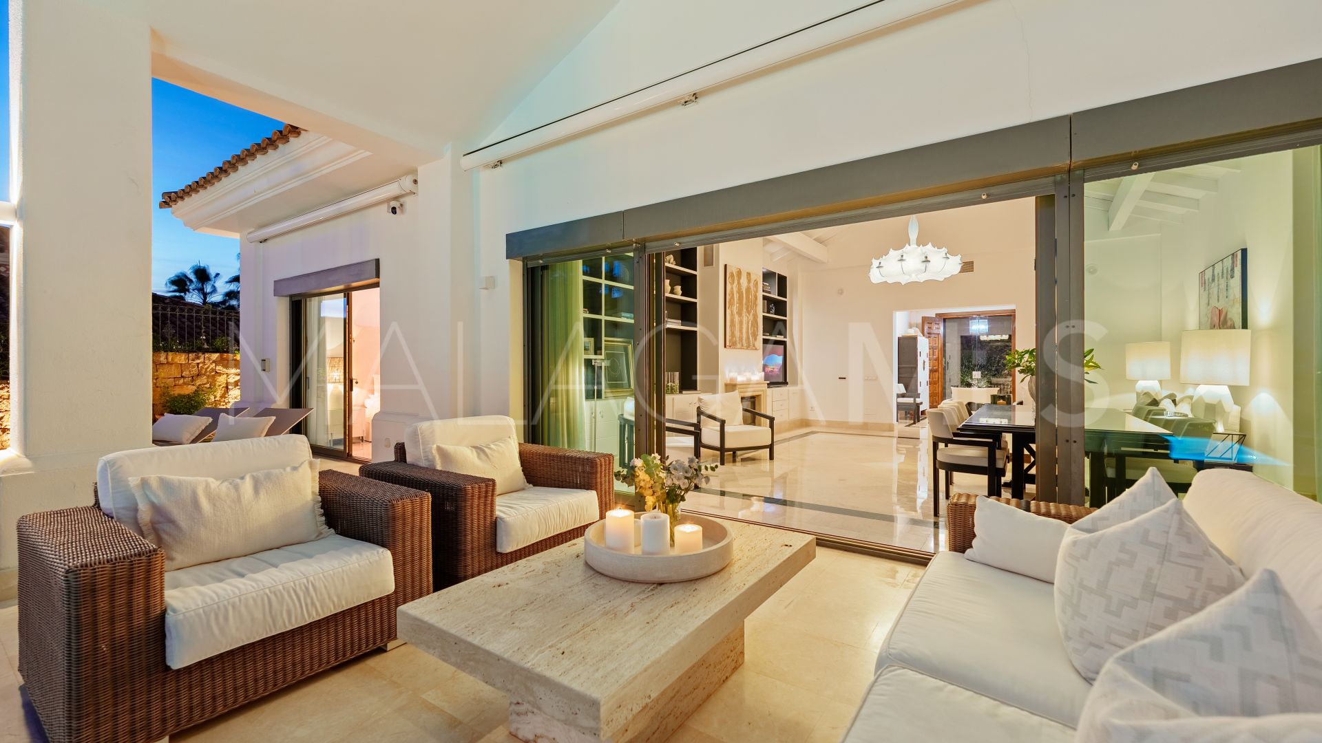 Villa for sale in Haza del Conde