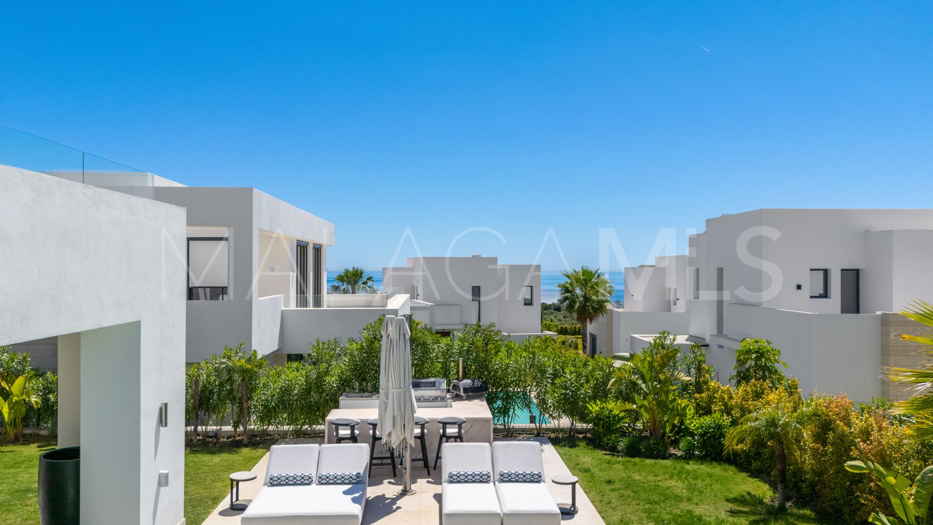 Villa for sale in La Finca de Marbella
