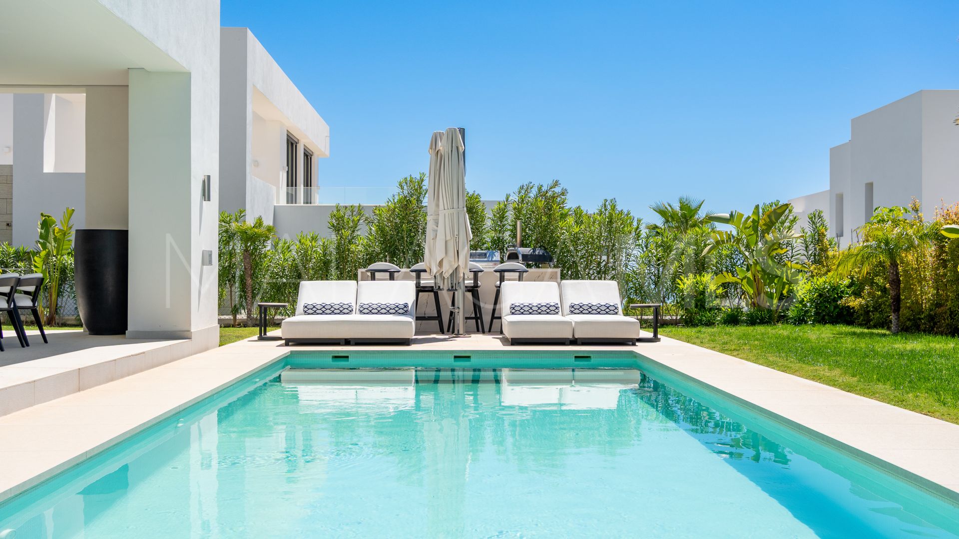 Villa for sale in La Finca de Marbella