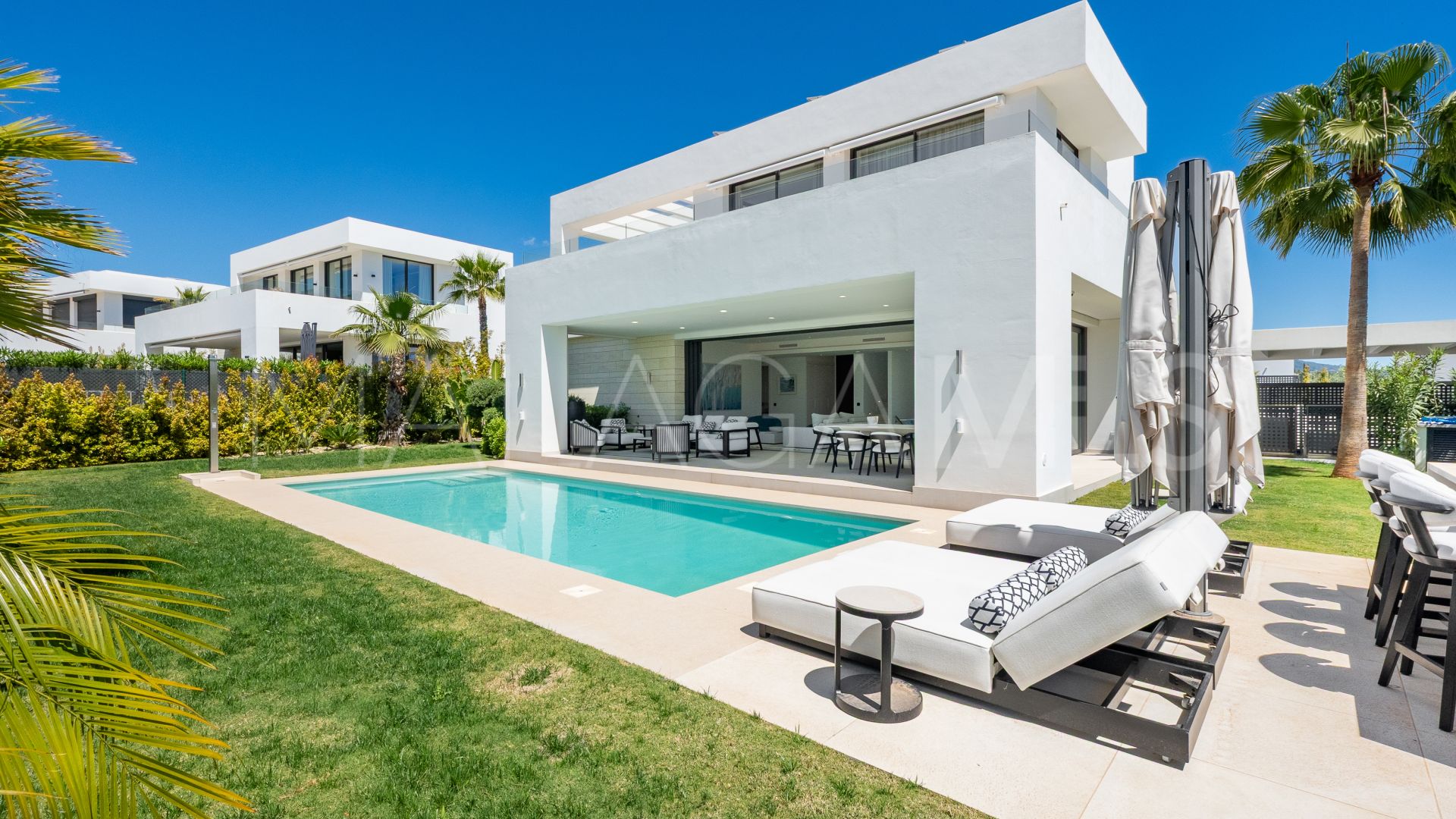 Villa for sale in La Finca de Marbella