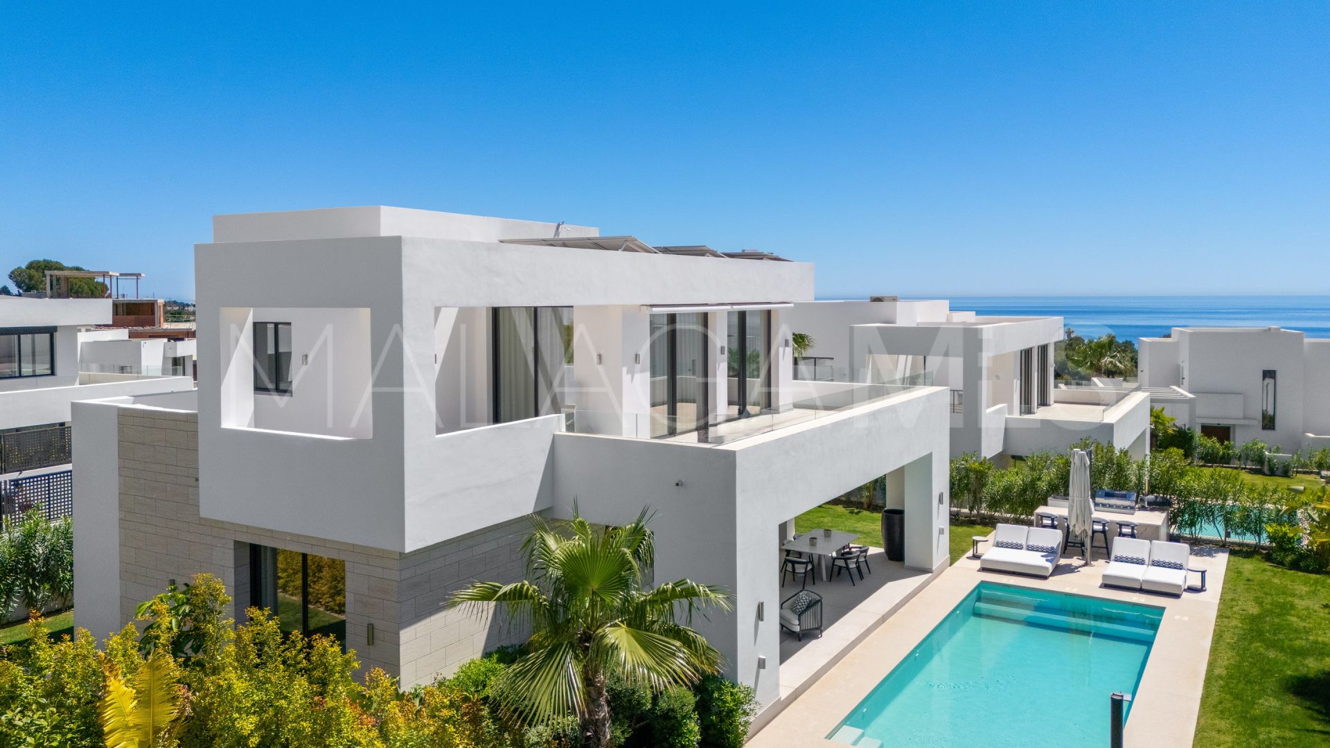 Villa for sale in La Finca de Marbella