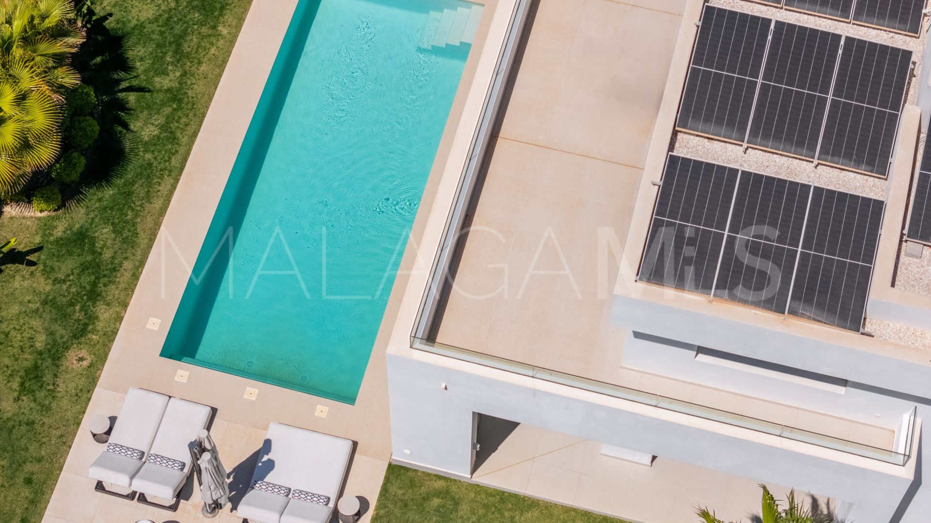Villa for sale in La Finca de Marbella