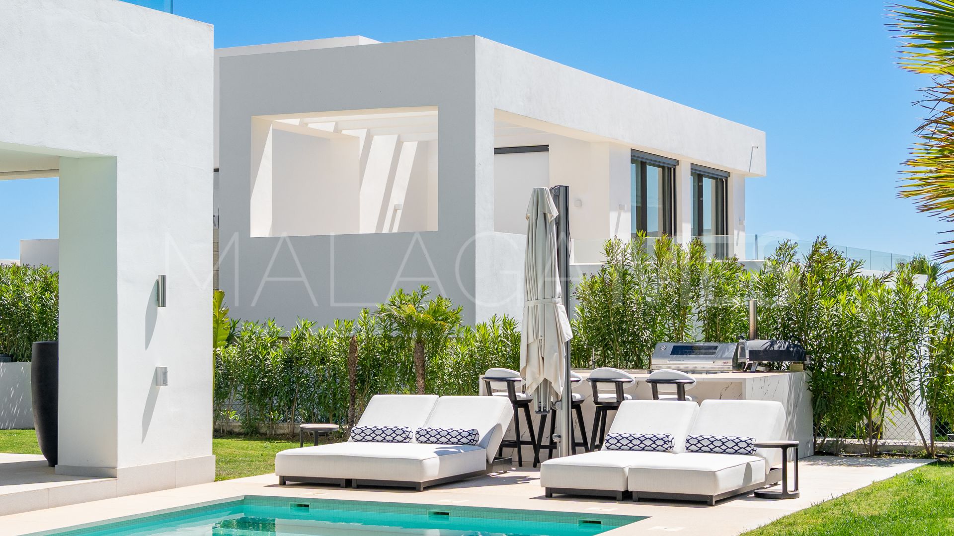 Villa for sale in La Finca de Marbella