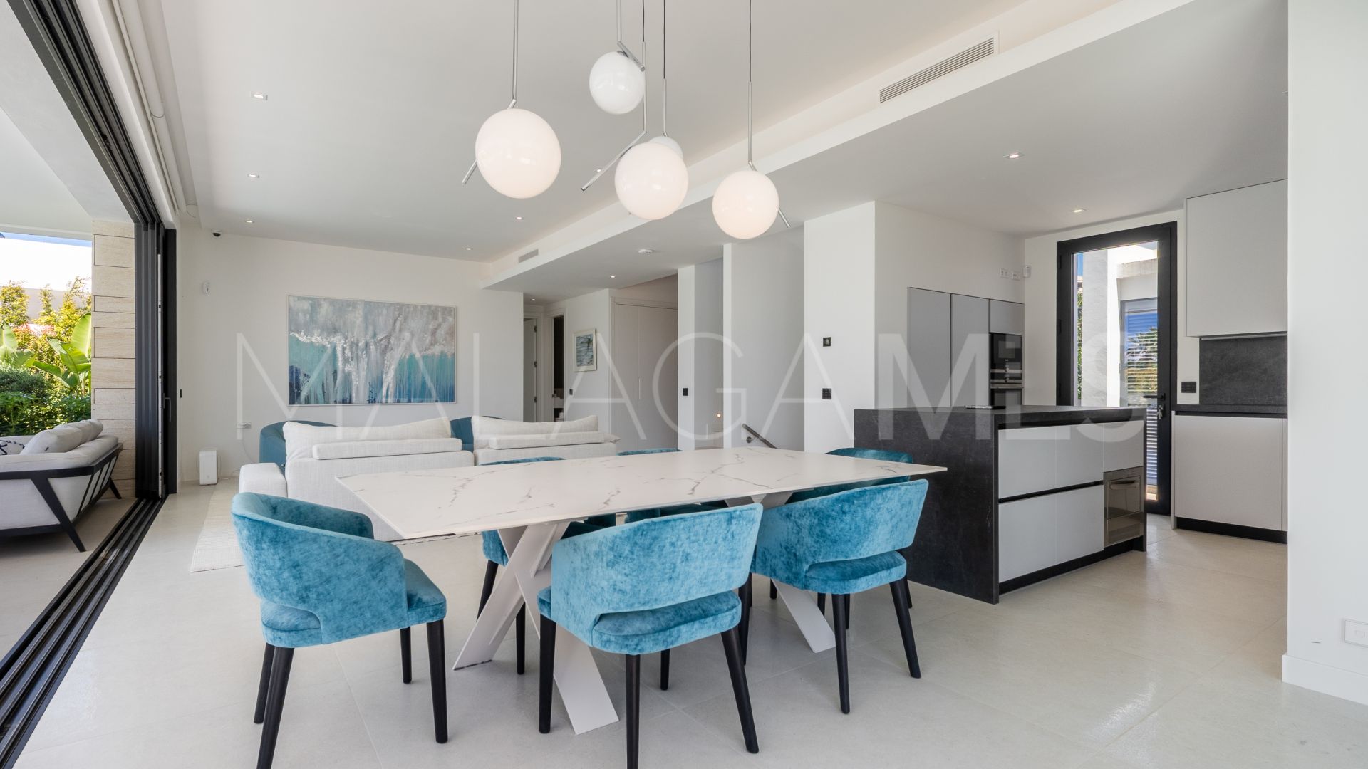 Villa for sale in La Finca de Marbella