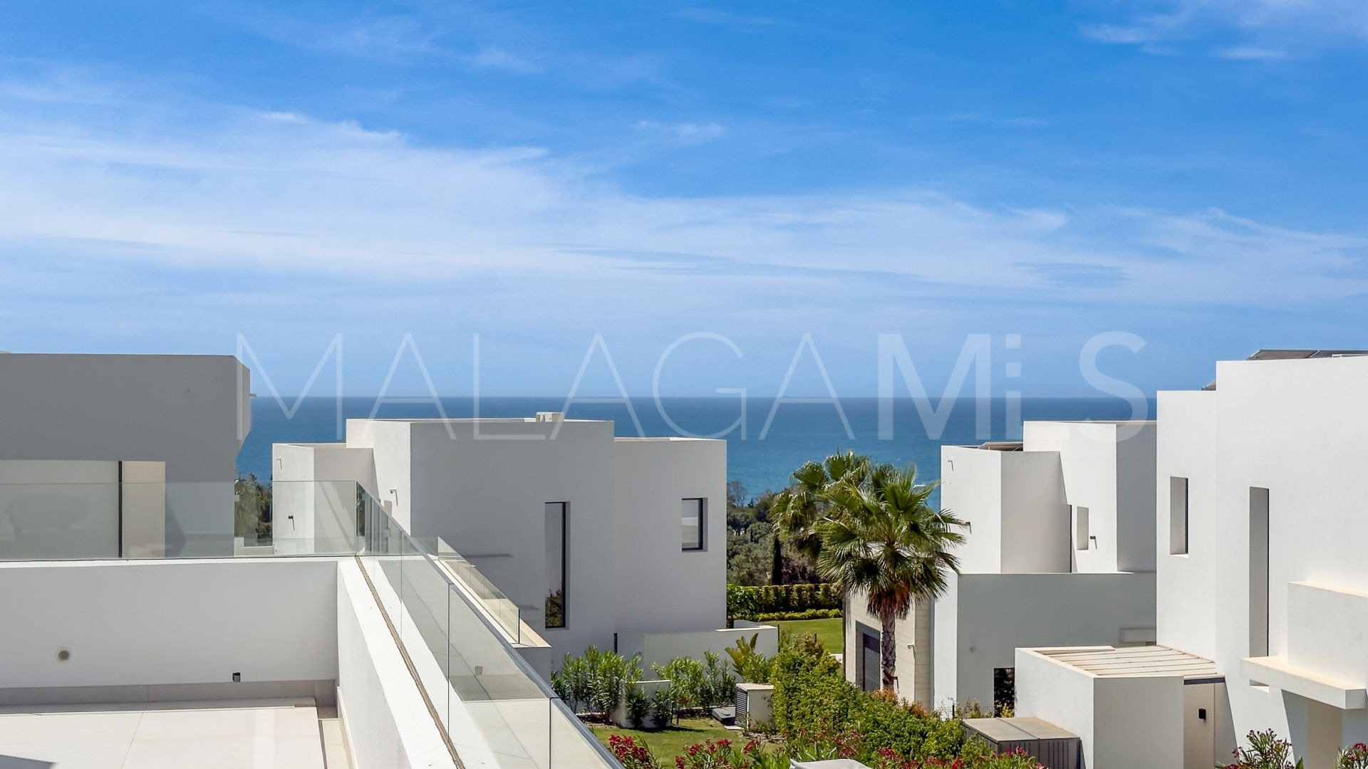Villa for sale in La Finca de Marbella