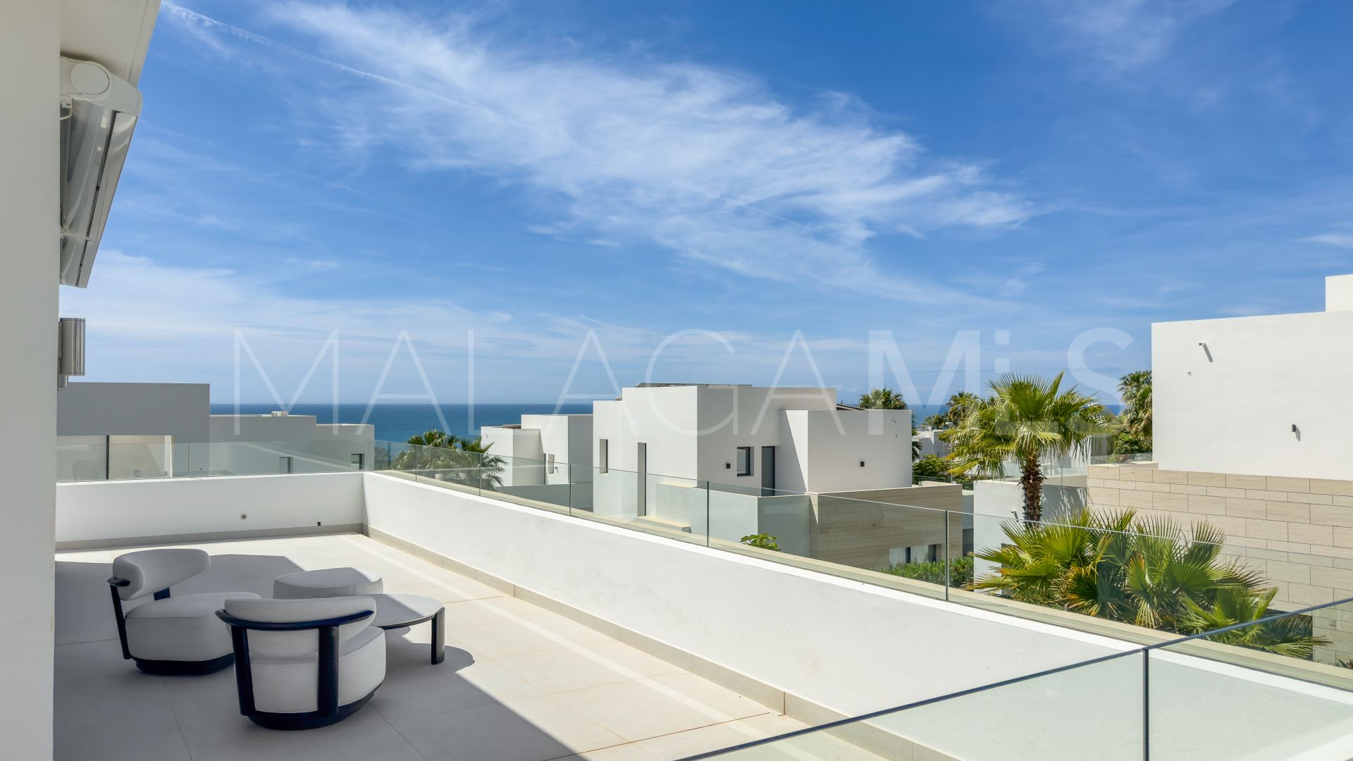 Villa for sale in La Finca de Marbella