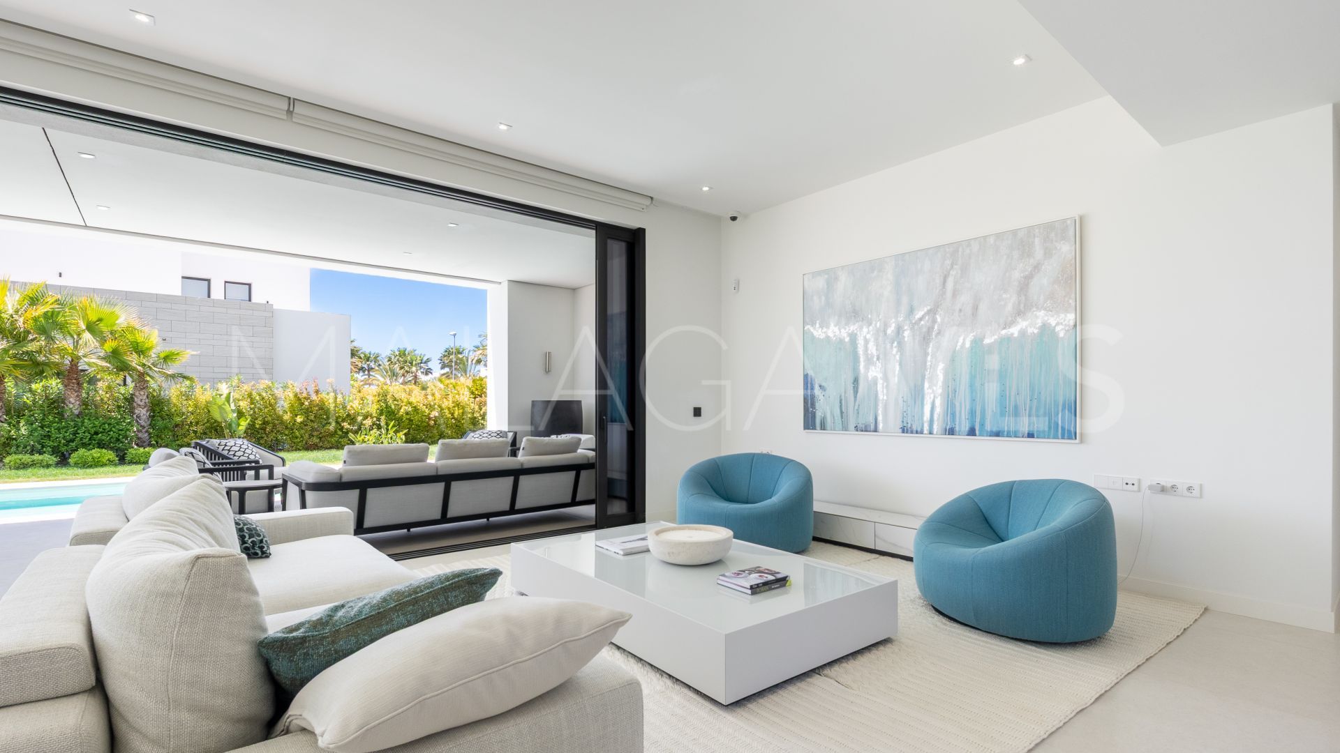 Villa for sale in La Finca de Marbella