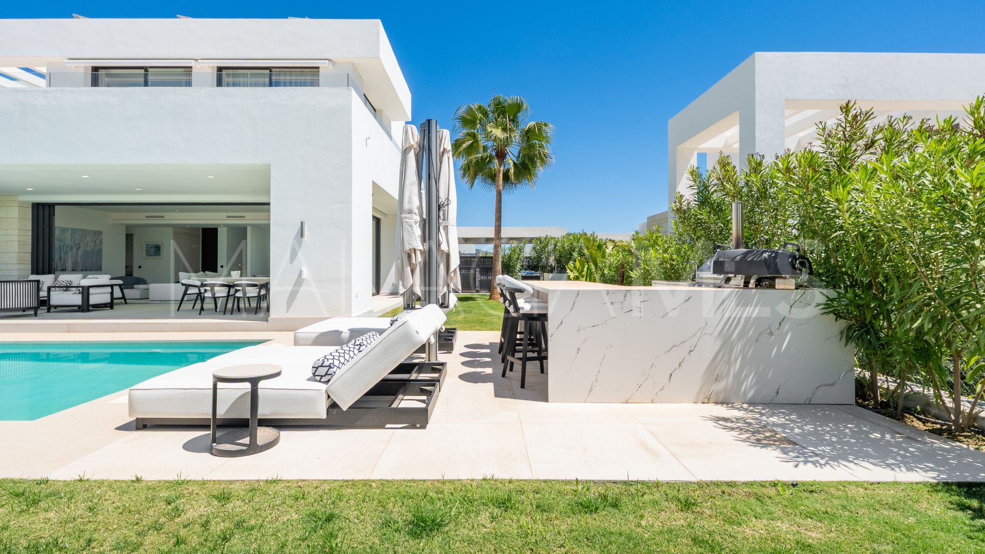 Villa for sale in La Finca de Marbella
