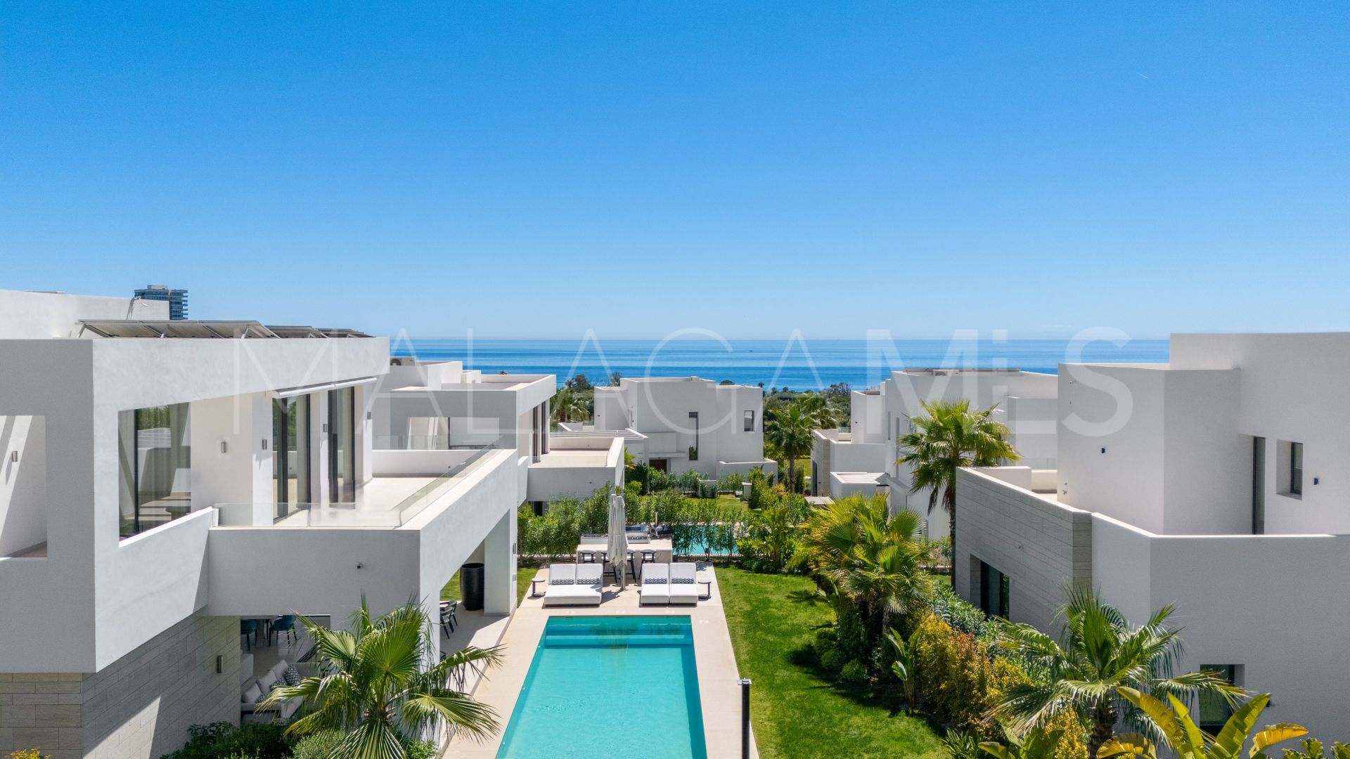 Villa for sale in La Finca de Marbella