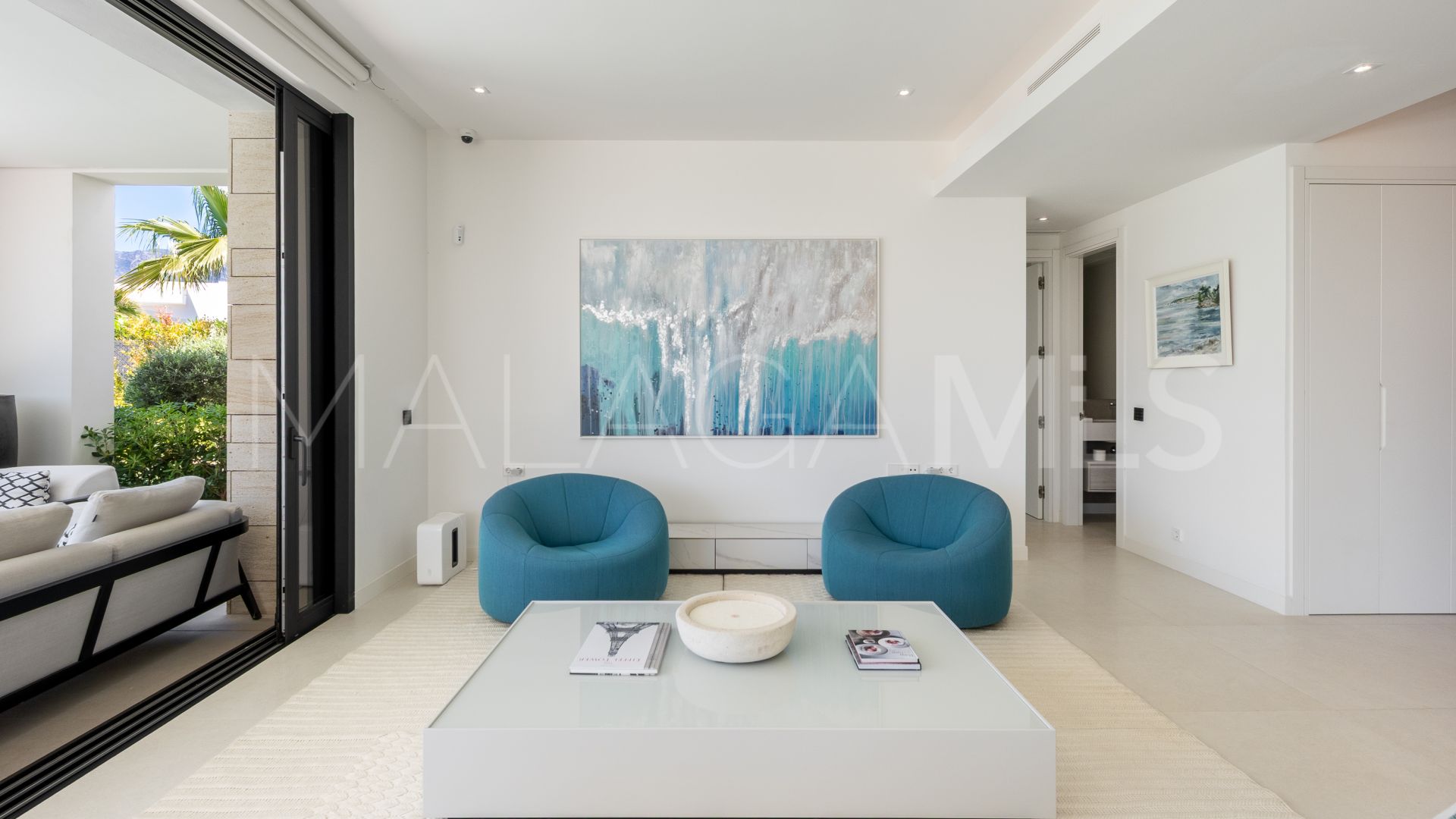 Villa for sale in La Finca de Marbella