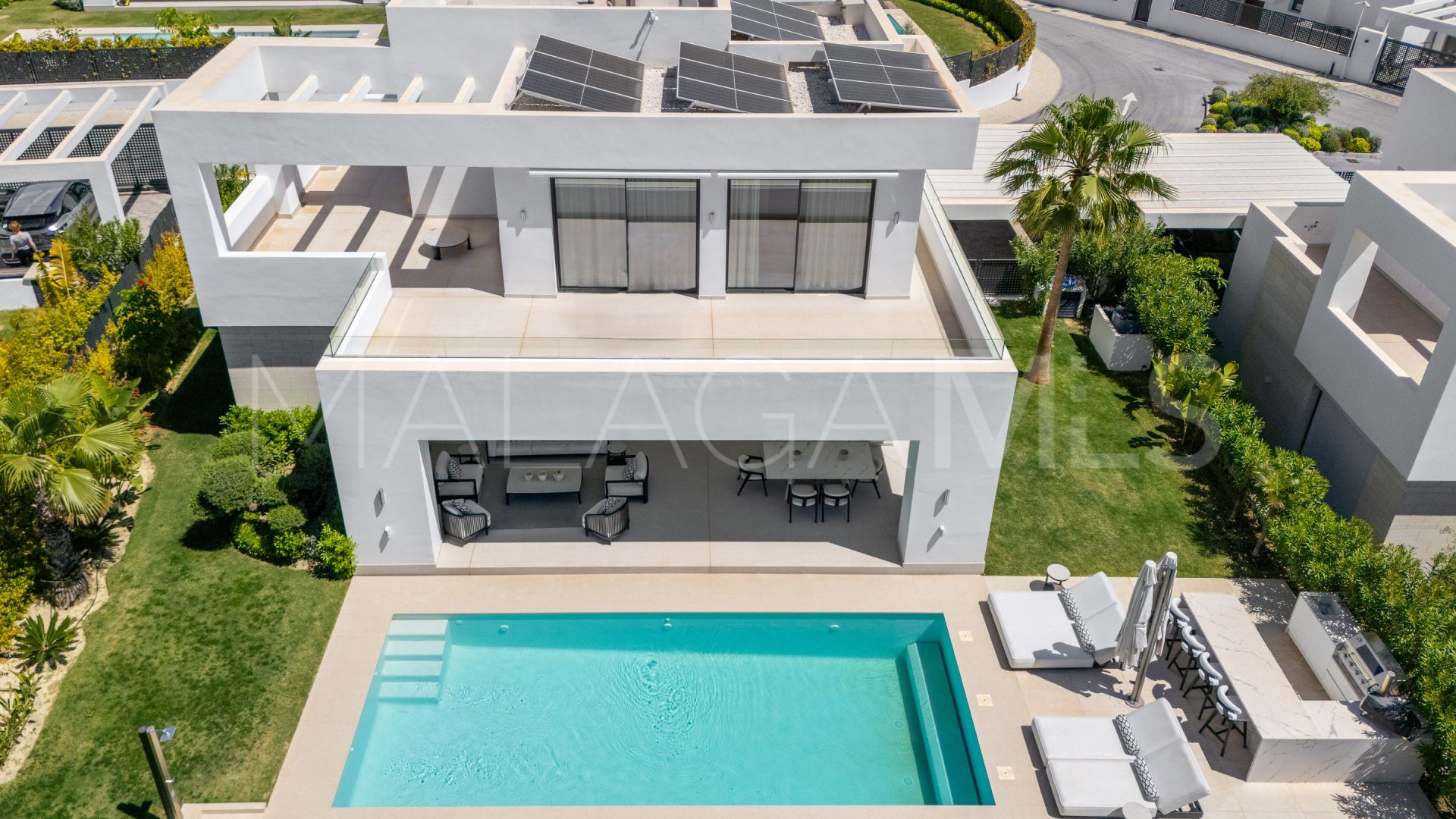 Villa for sale in La Finca de Marbella