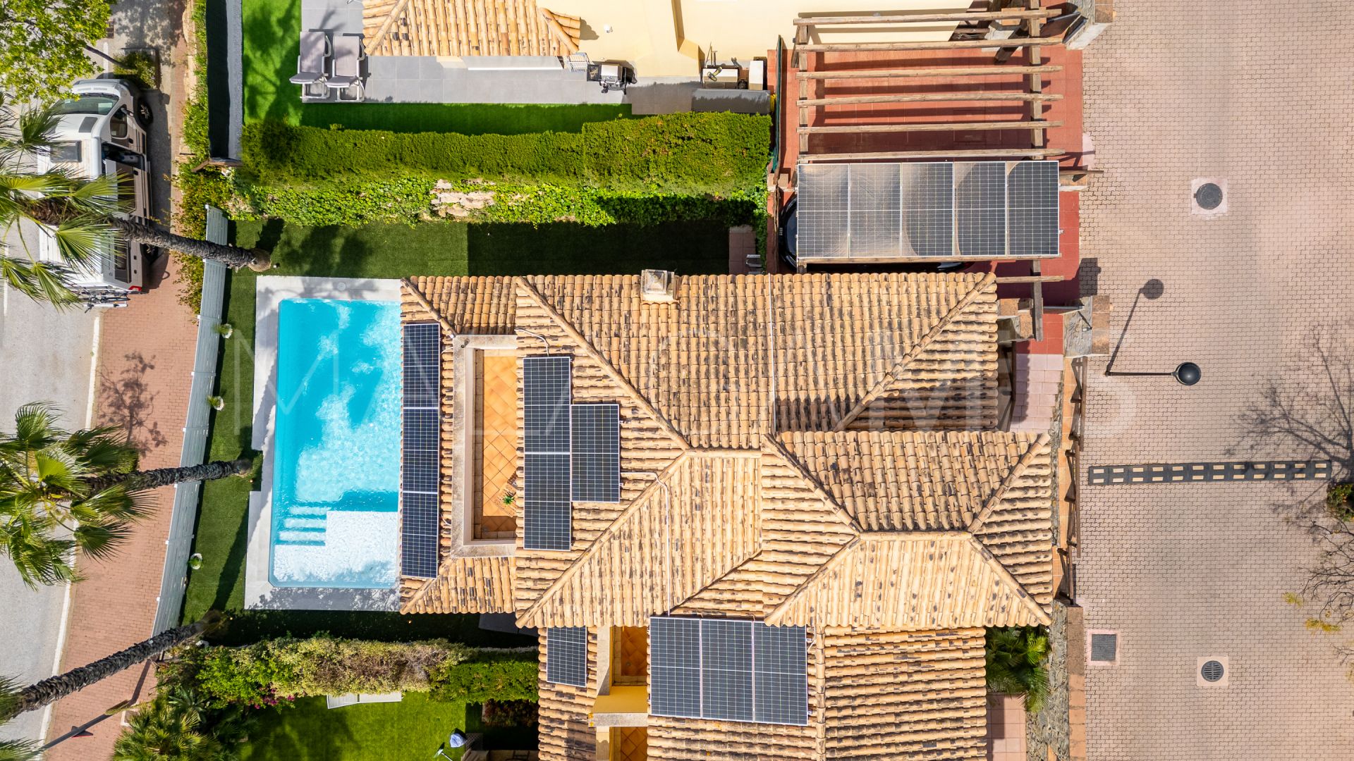 4 bedrooms villa for sale in Santa Clara