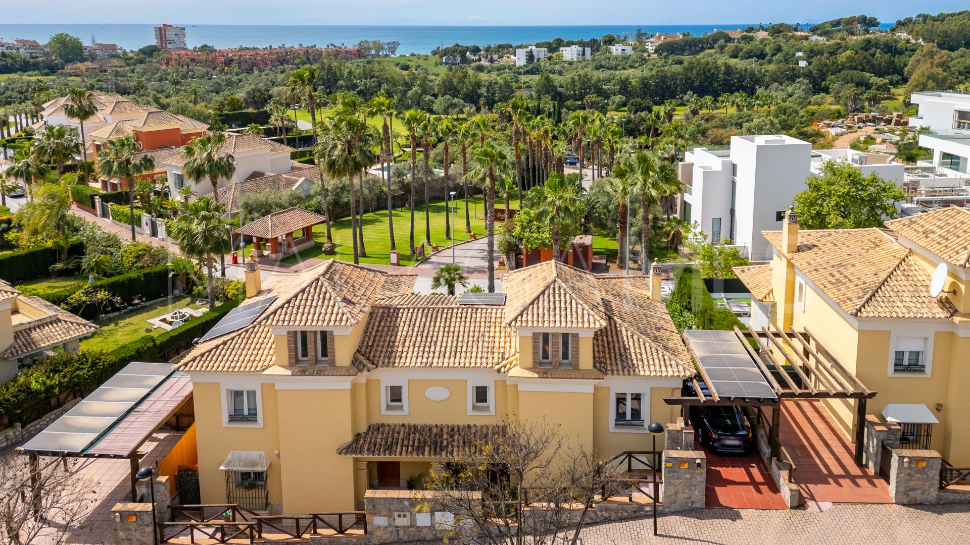 4 bedrooms villa for sale in Santa Clara