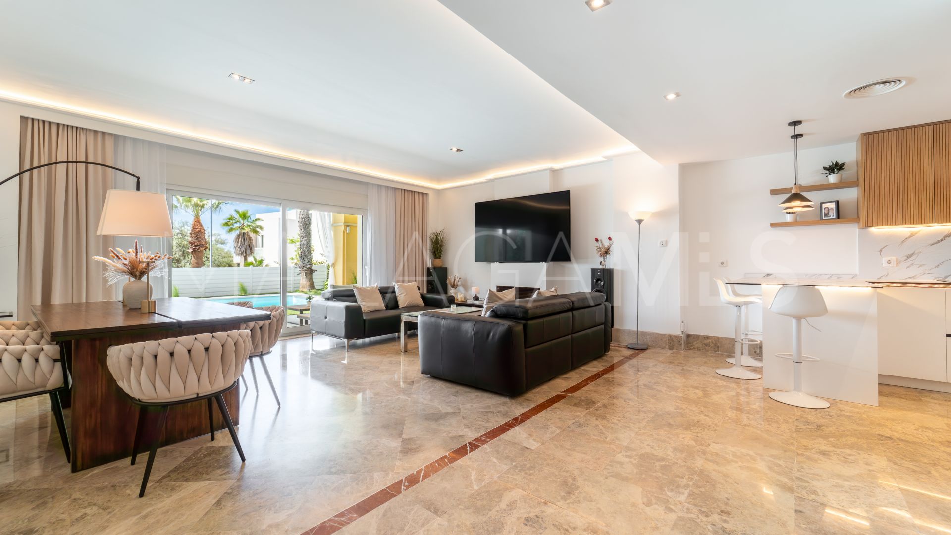 4 bedrooms villa for sale in Santa Clara