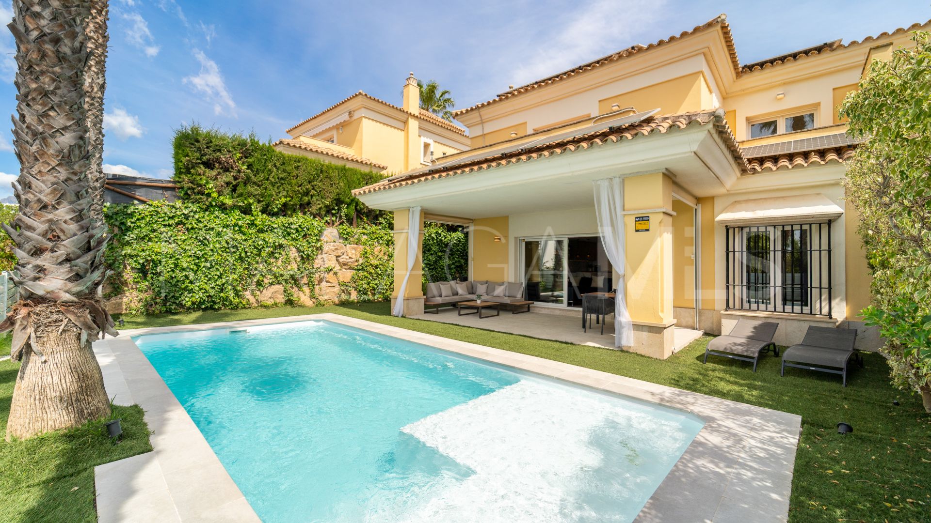 4 bedrooms villa for sale in Santa Clara