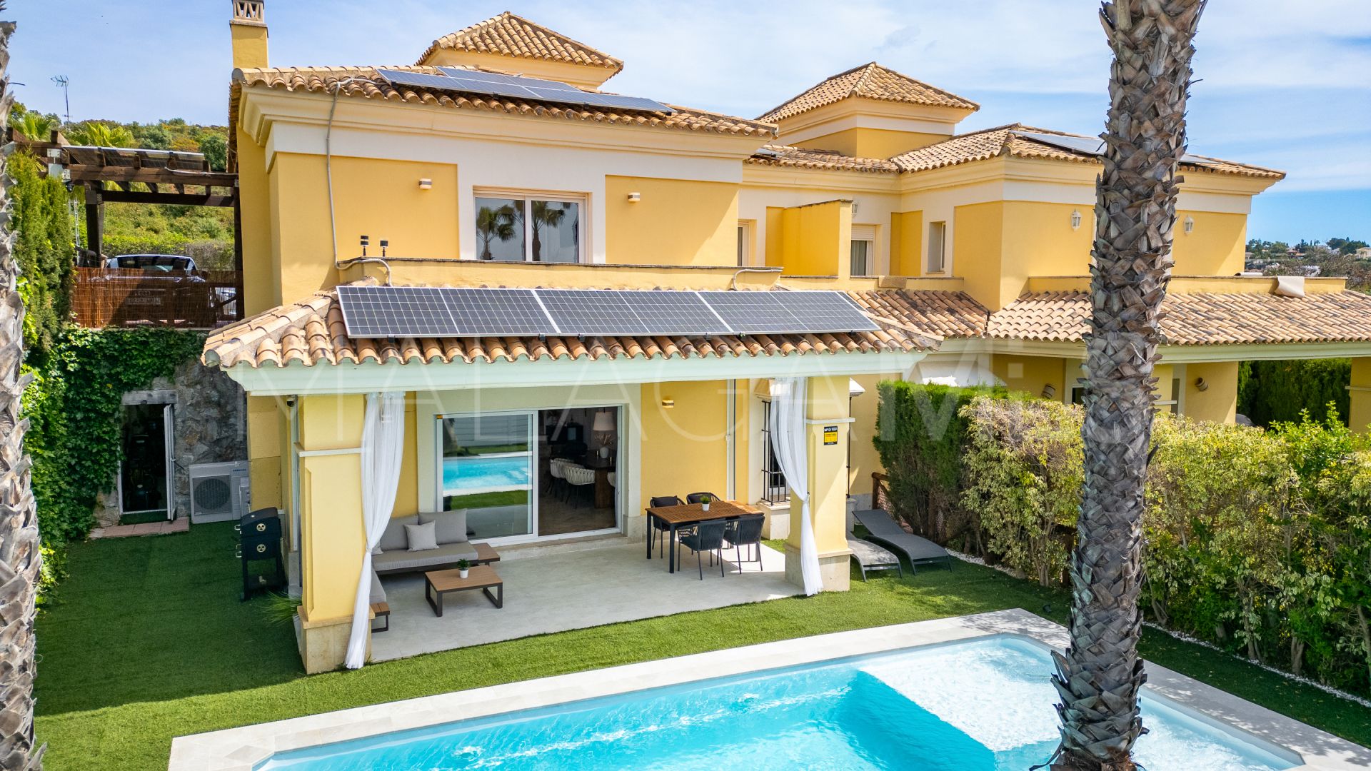 4 bedrooms villa for sale in Santa Clara