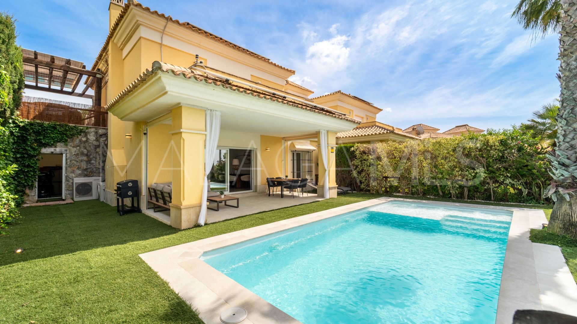 4 bedrooms villa for sale in Santa Clara