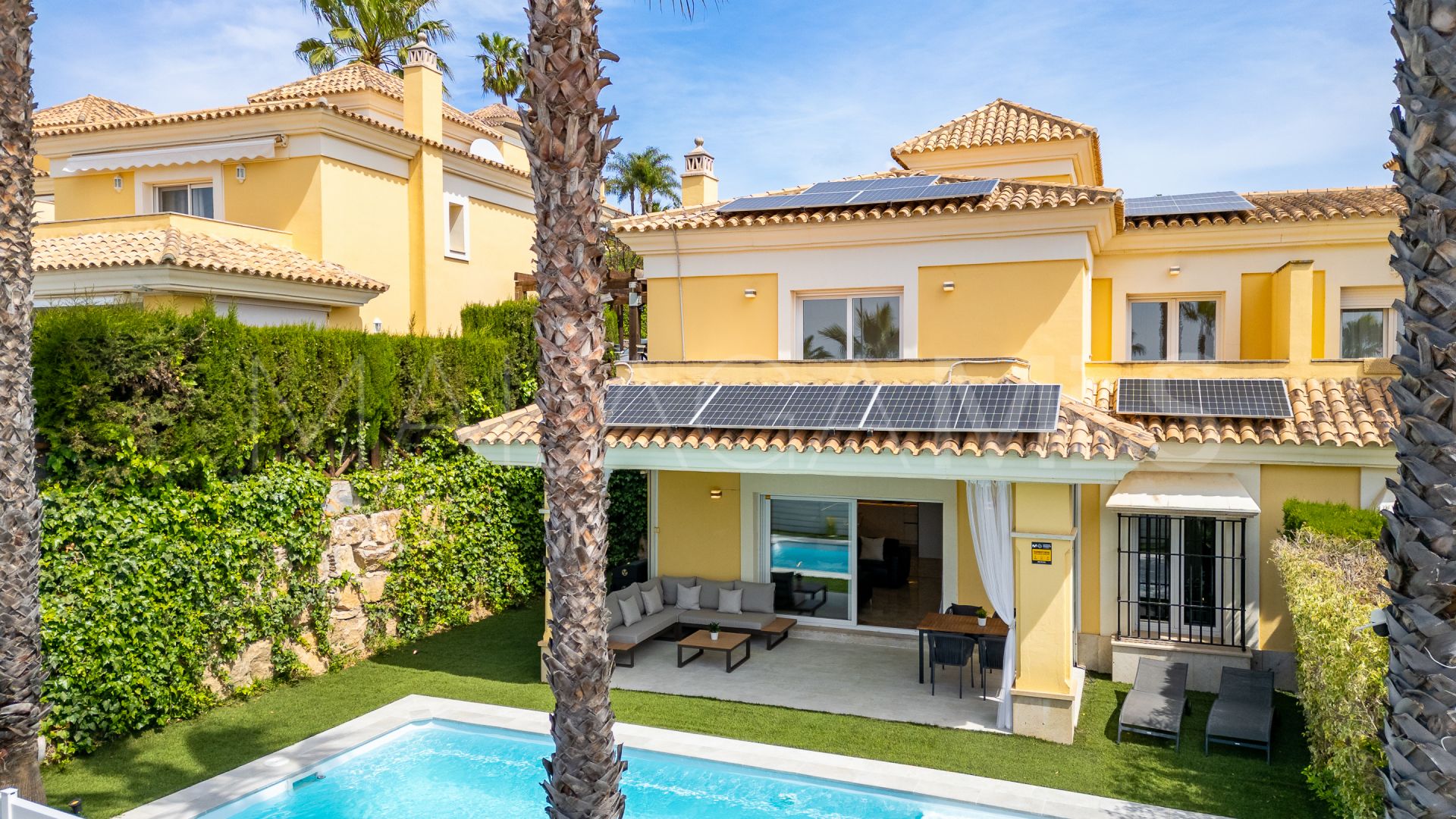 4 bedrooms villa for sale in Santa Clara