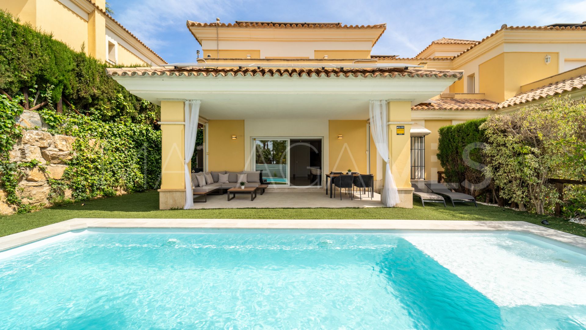 4 bedrooms villa for sale in Santa Clara