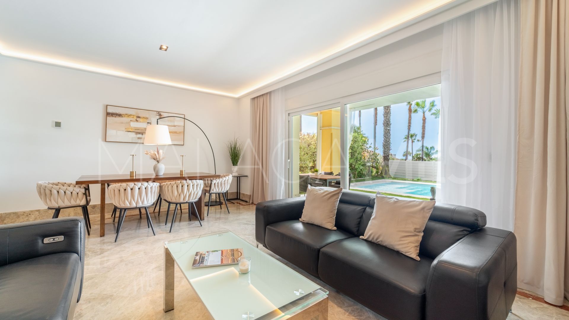 4 bedrooms villa for sale in Santa Clara