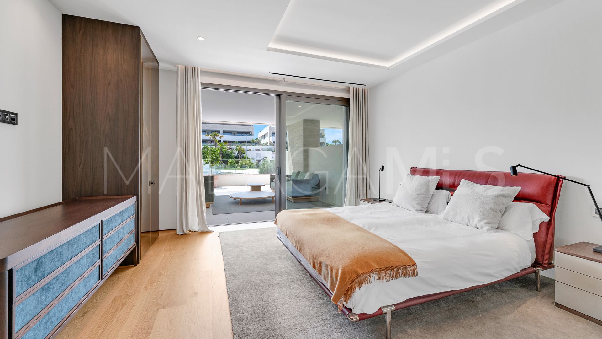 Duplex penthouse for sale in Epic Marbella