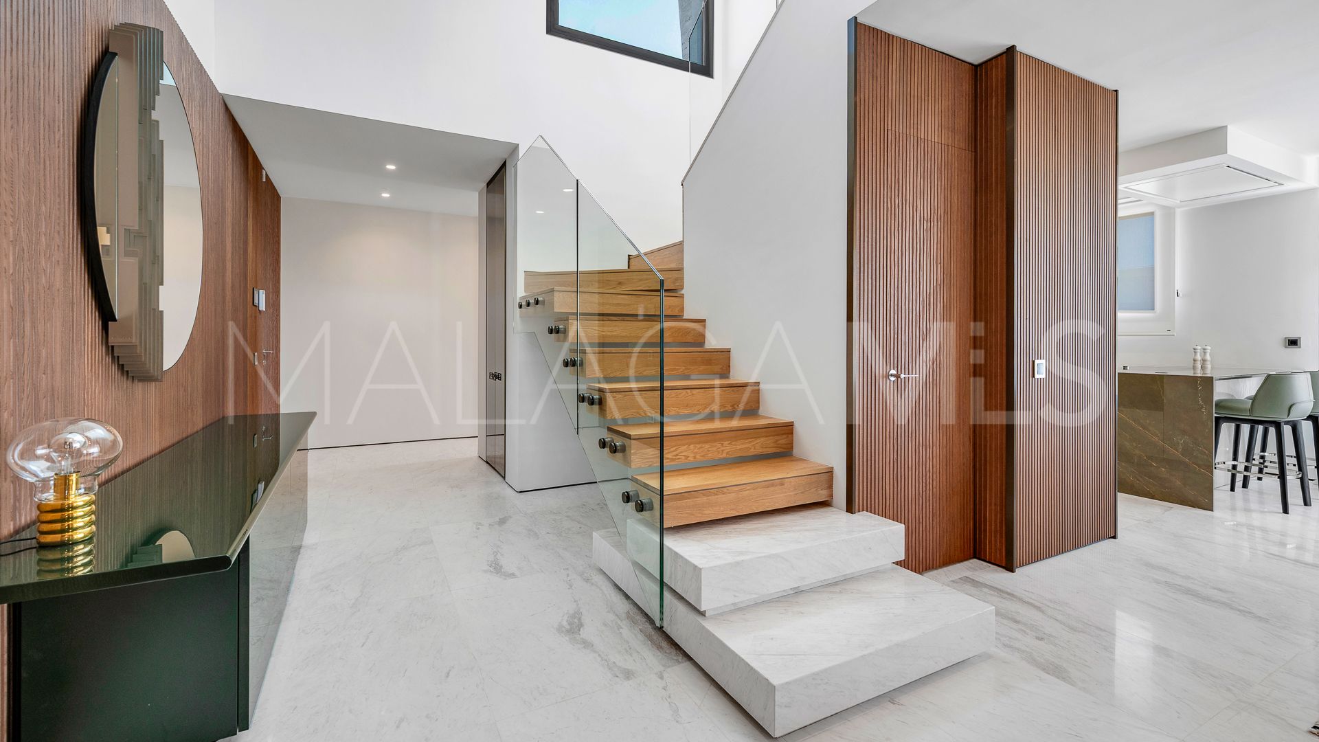 Duplex penthouse for sale in Epic Marbella