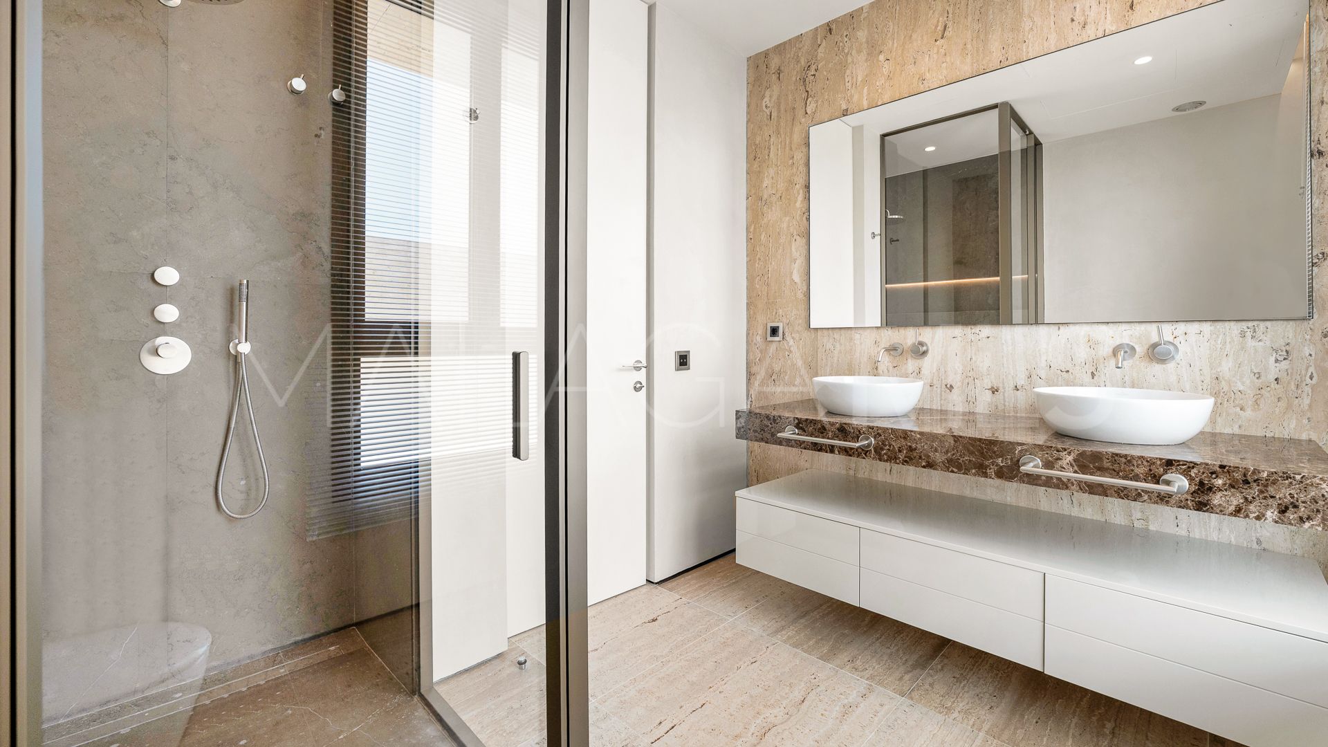 Duplex penthouse for sale in Epic Marbella