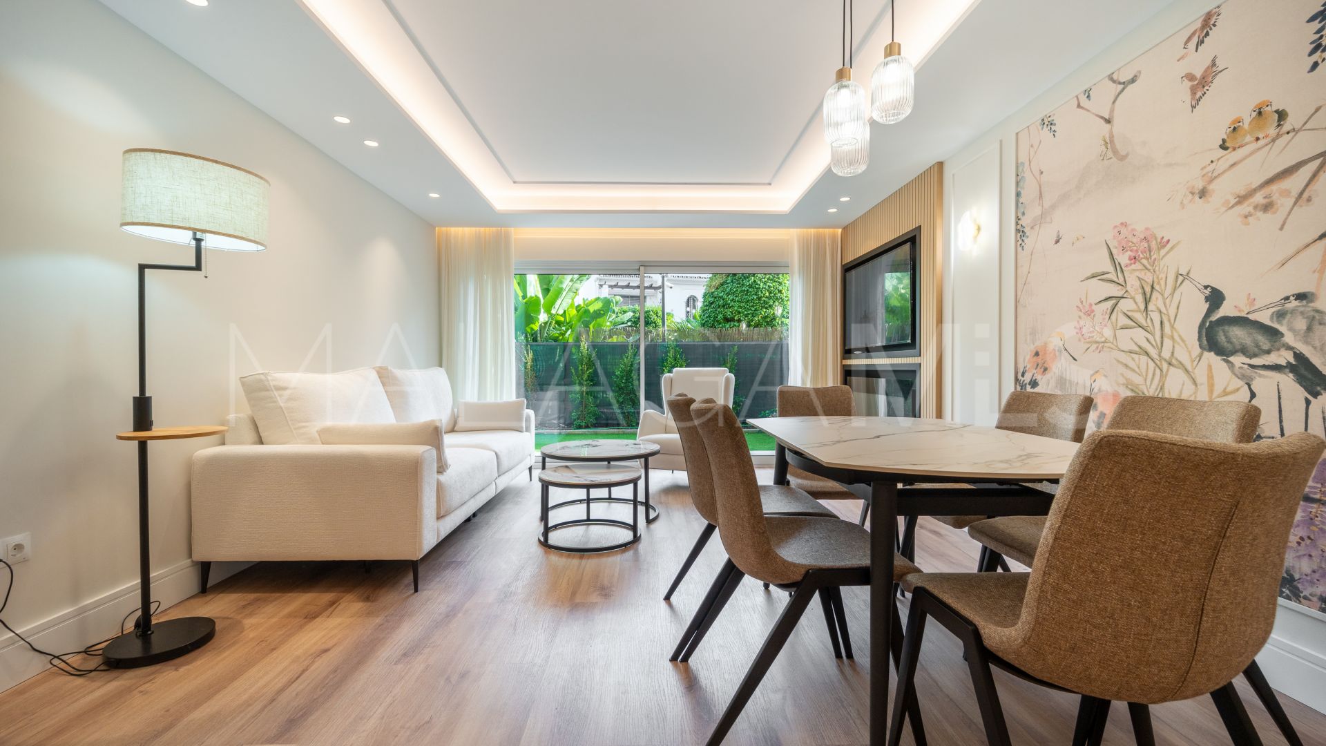 Ground floor apartment for sale in San Pedro de Alcantara