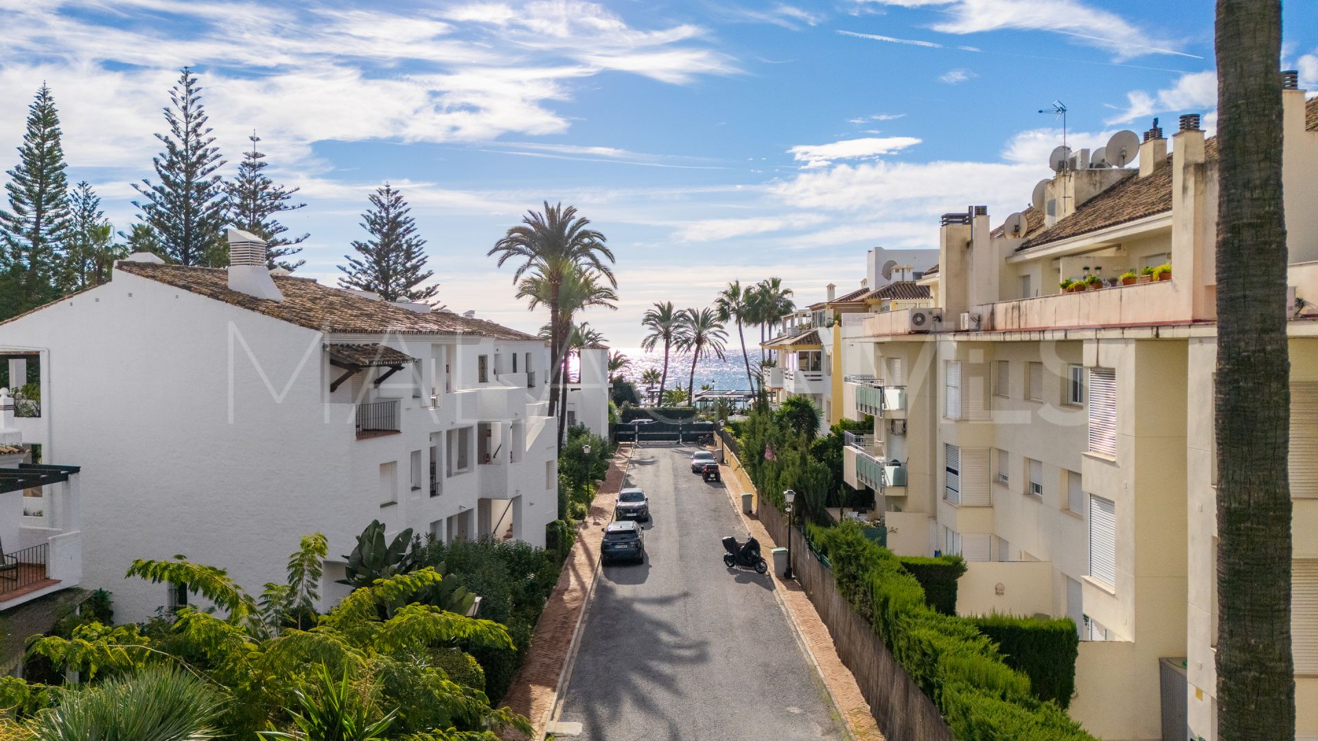 Ground floor apartment for sale in San Pedro de Alcantara