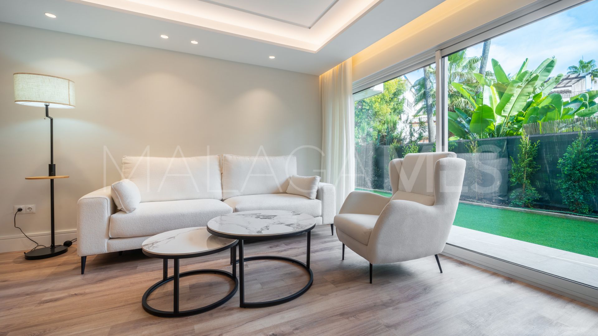 Ground floor apartment for sale in San Pedro de Alcantara