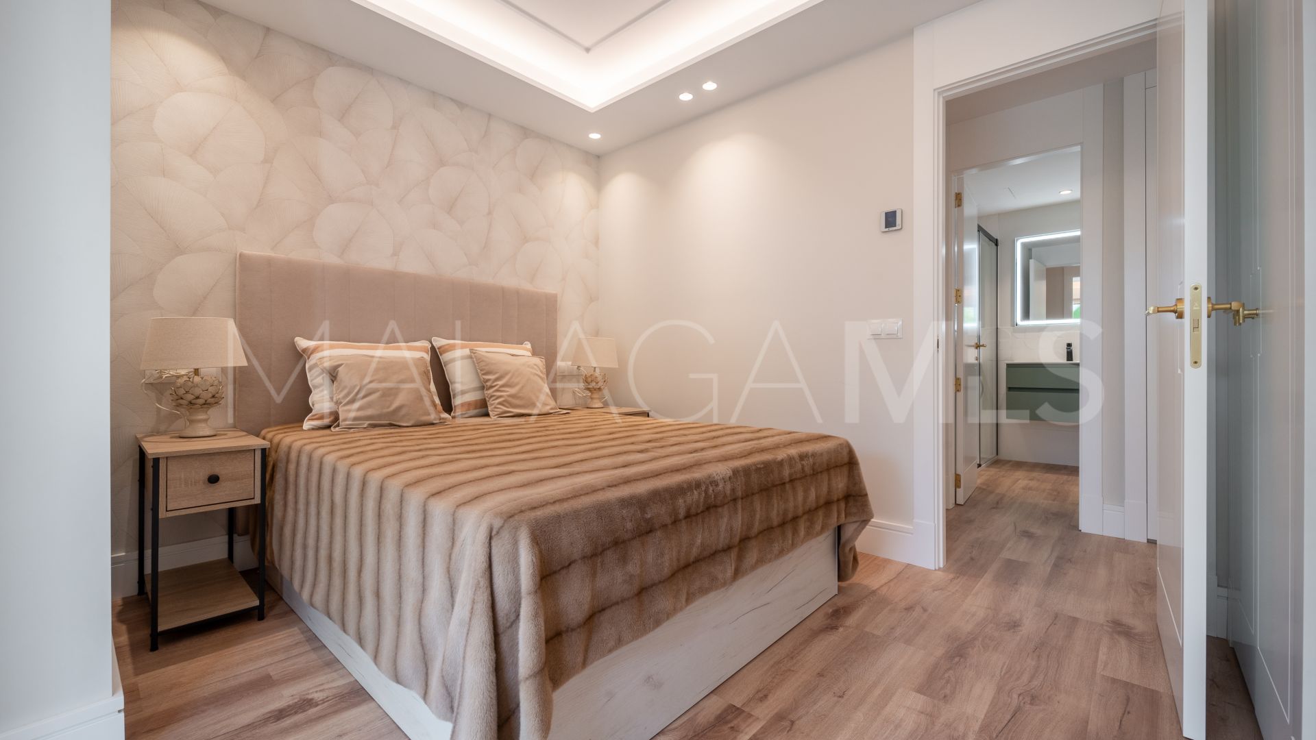 Ground floor apartment for sale in San Pedro de Alcantara