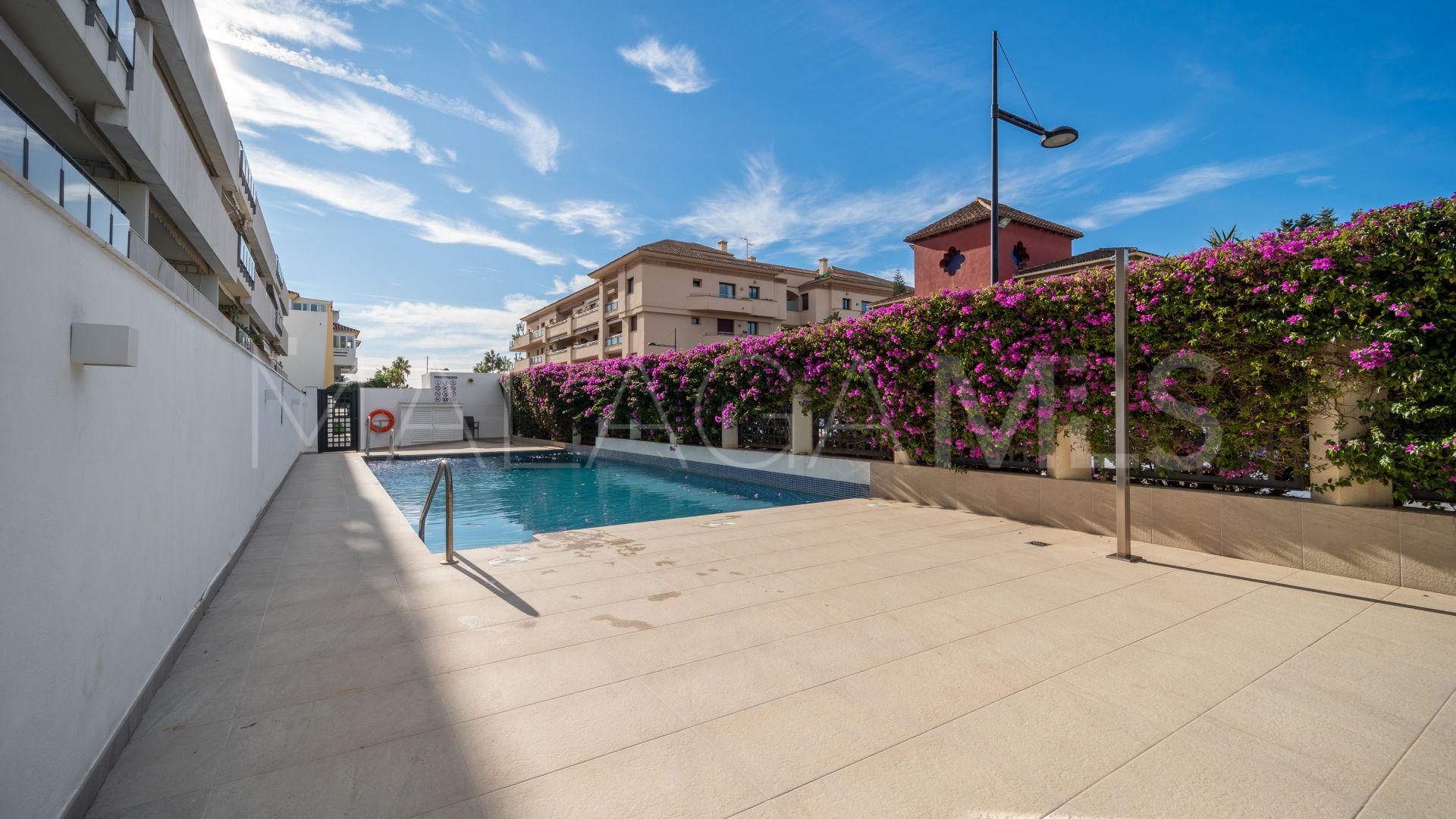 Ground floor apartment for sale in San Pedro de Alcantara