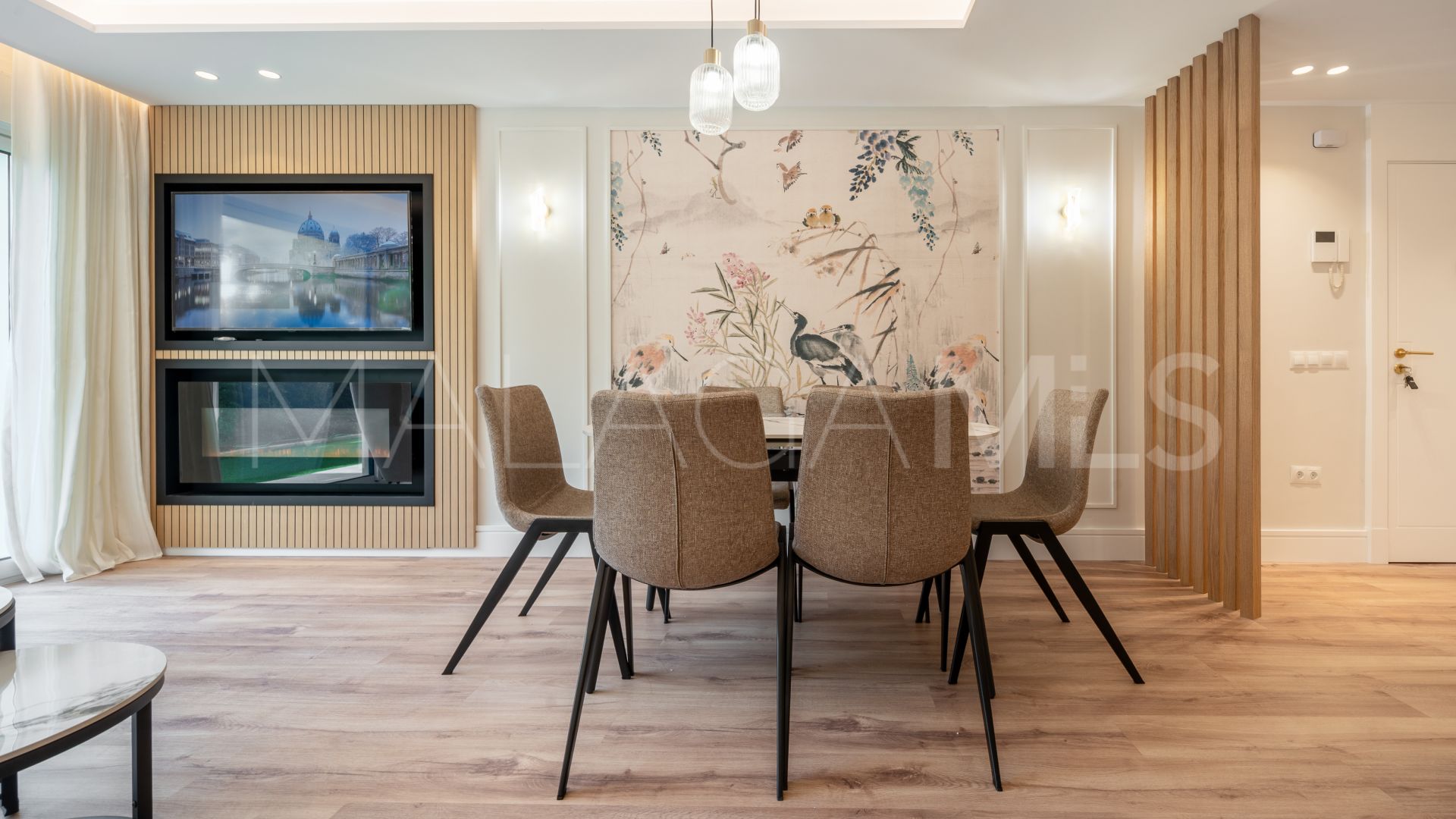 Ground floor apartment for sale in San Pedro de Alcantara