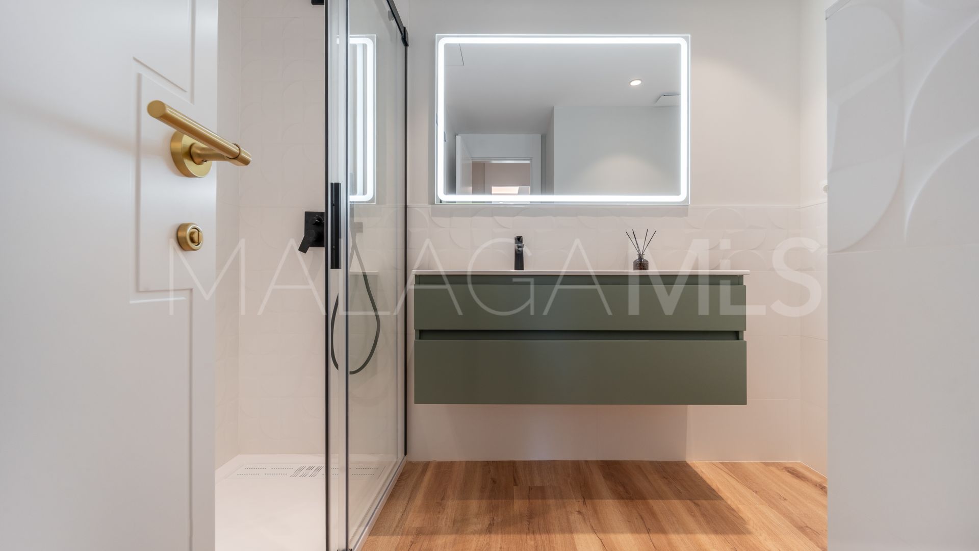 Ground floor apartment for sale in San Pedro de Alcantara