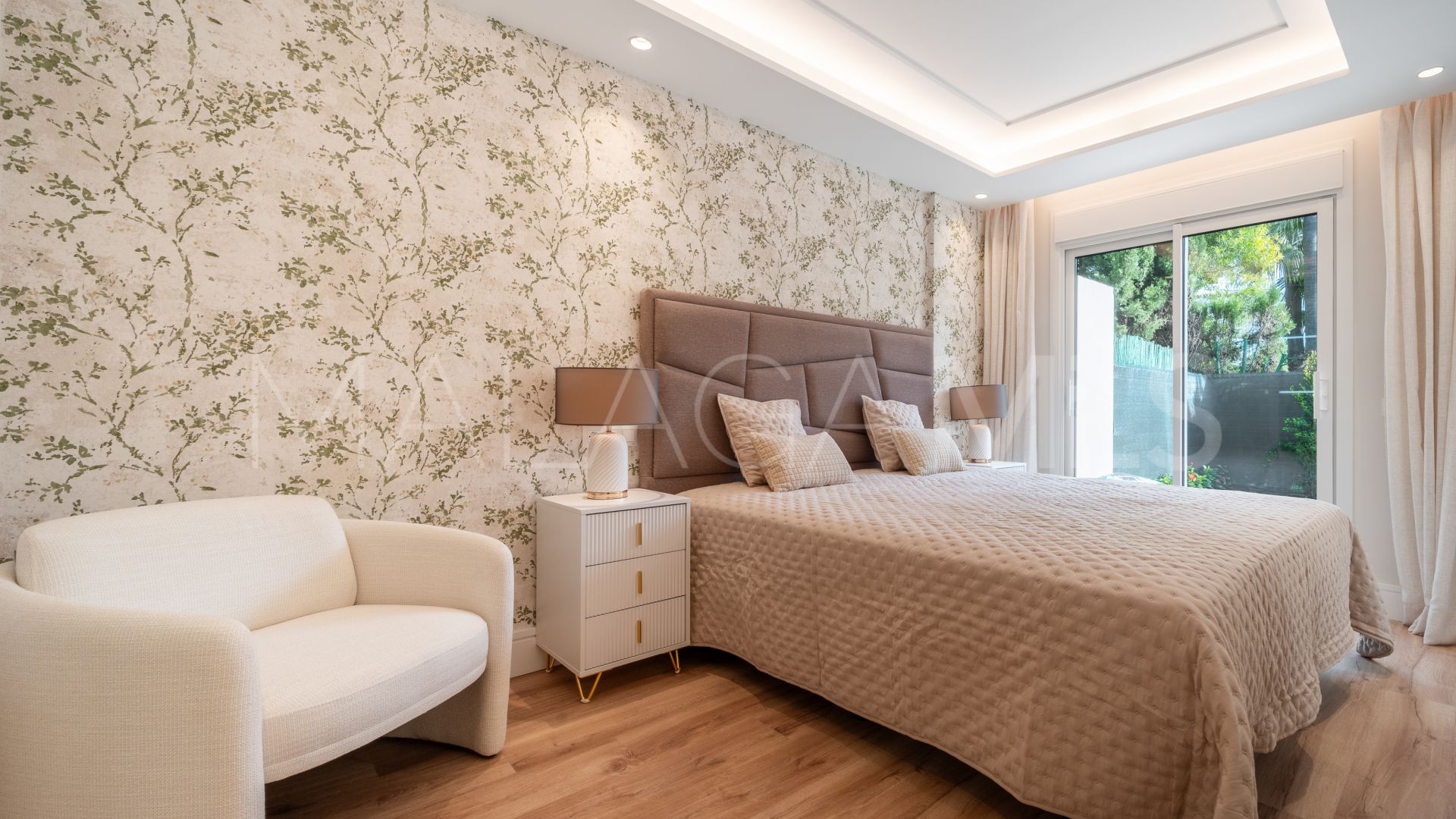 Ground floor apartment for sale in San Pedro de Alcantara