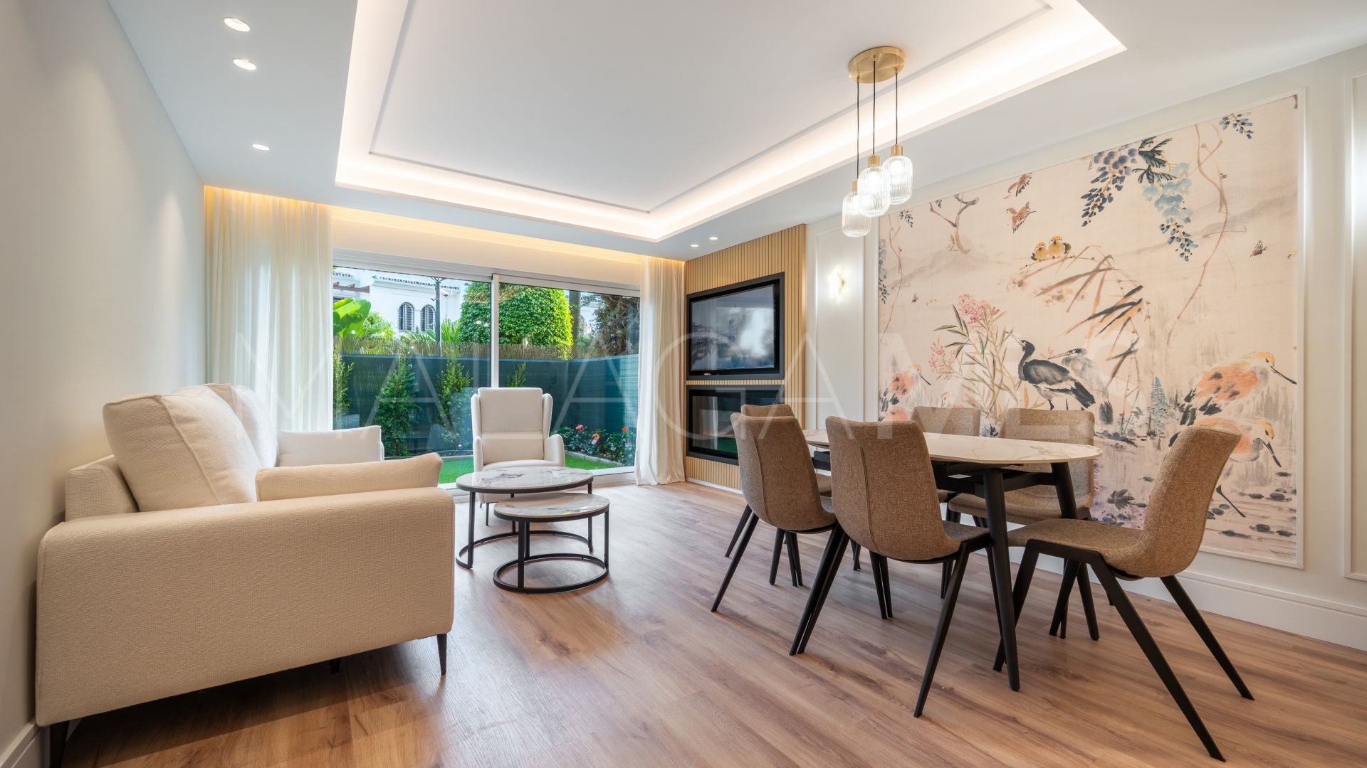 Ground floor apartment for sale in San Pedro de Alcantara