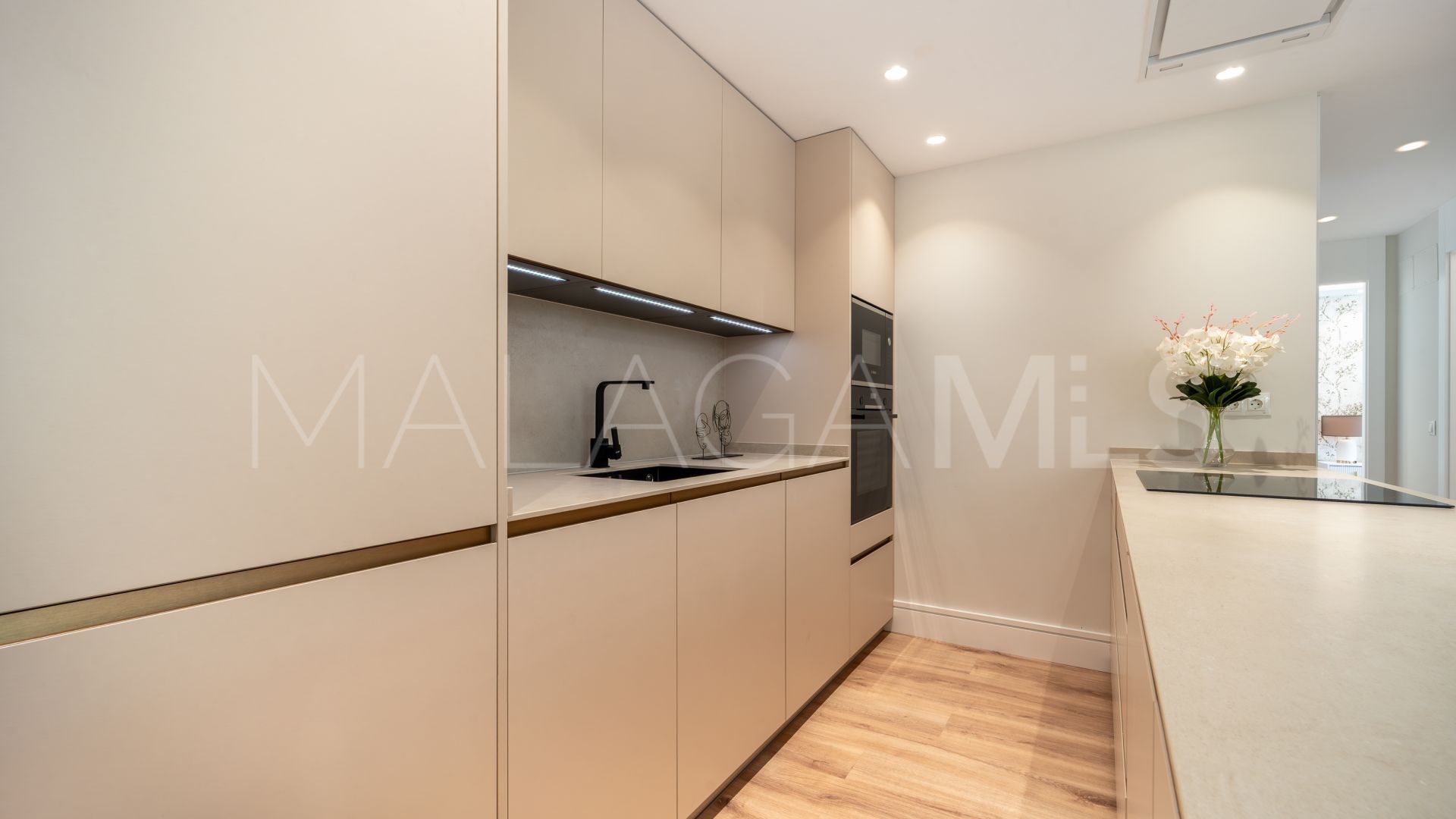 Ground floor apartment for sale in San Pedro de Alcantara