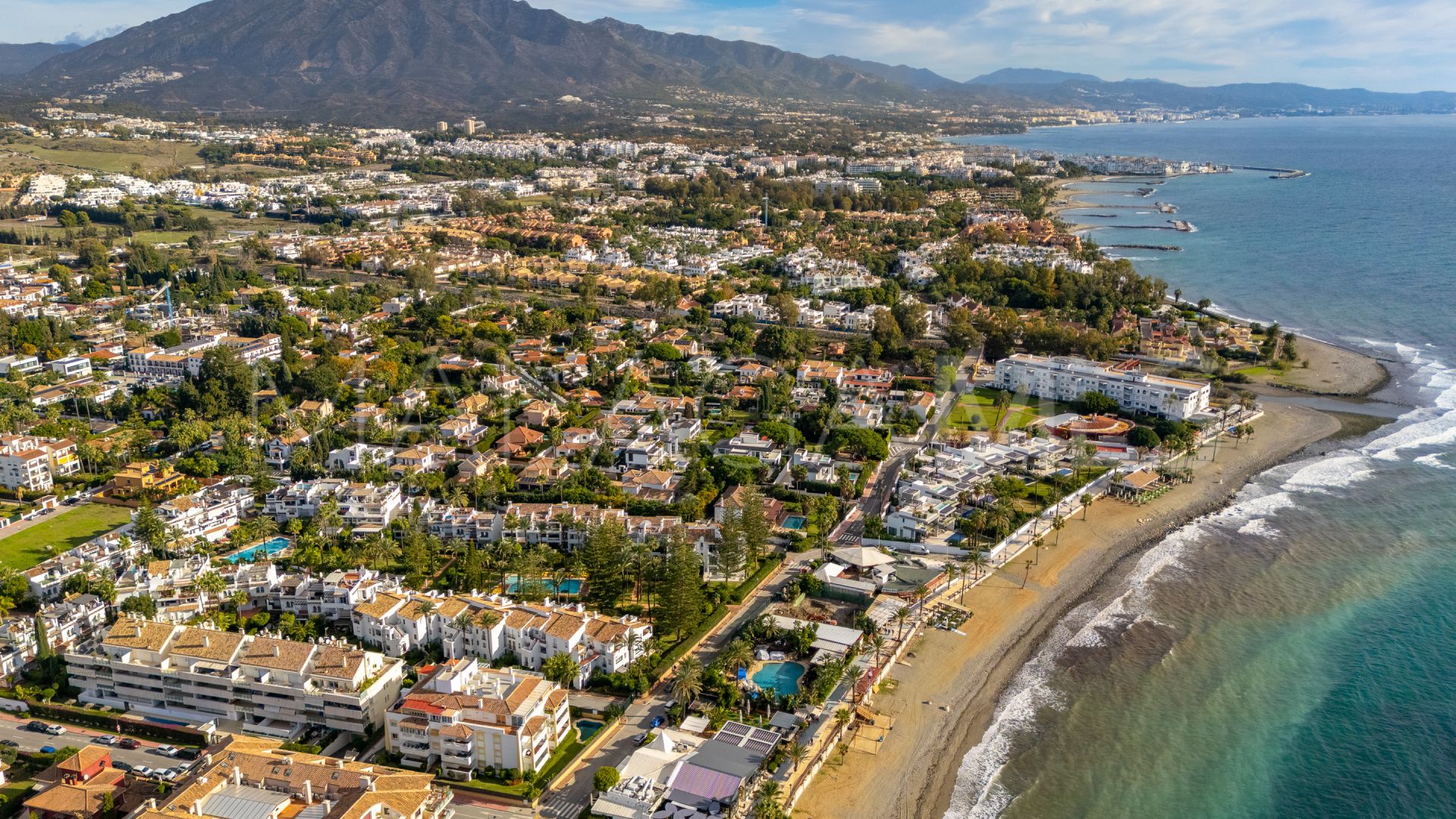 Ground floor apartment for sale in San Pedro de Alcantara