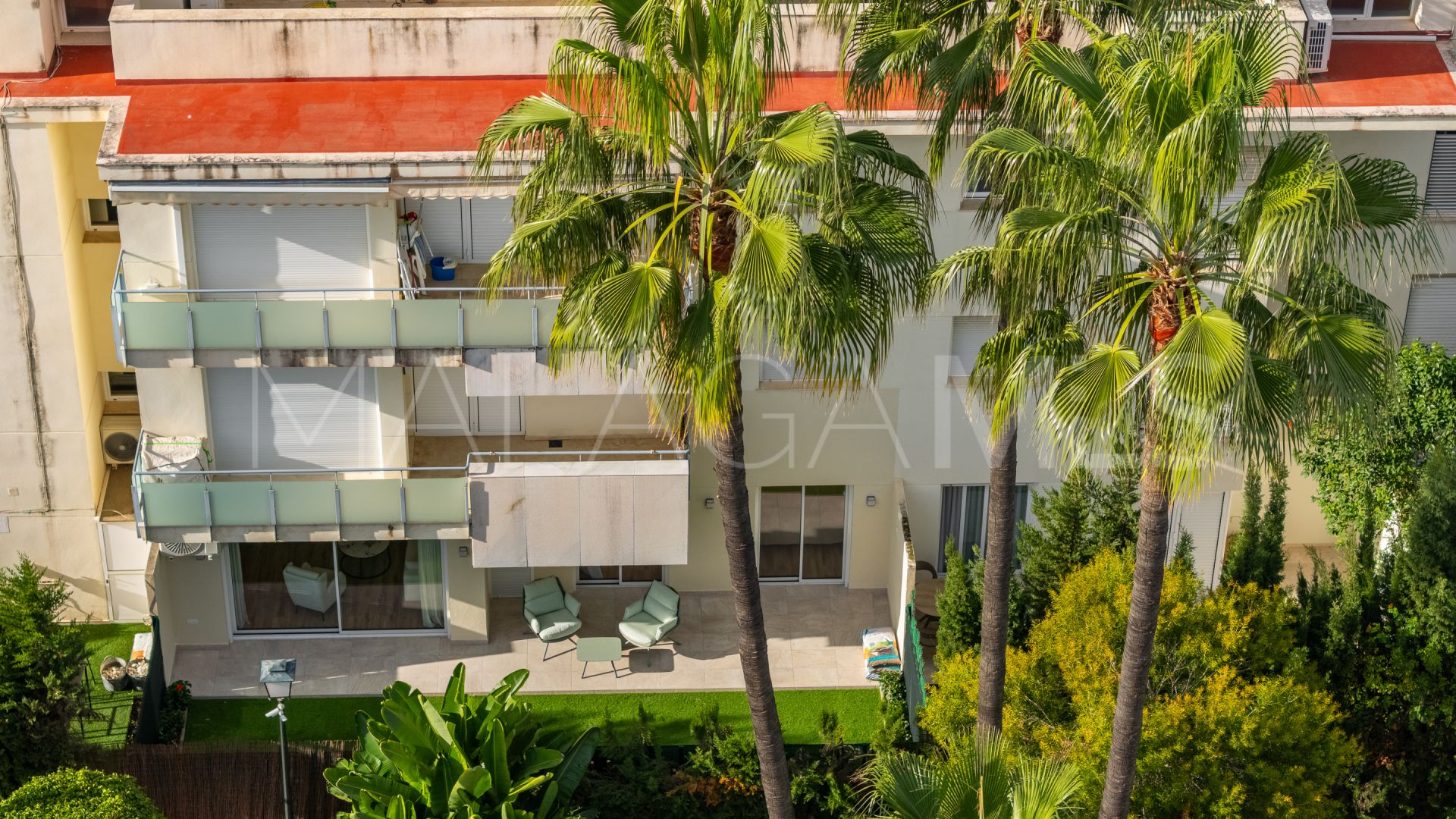 Ground floor apartment for sale in San Pedro de Alcantara