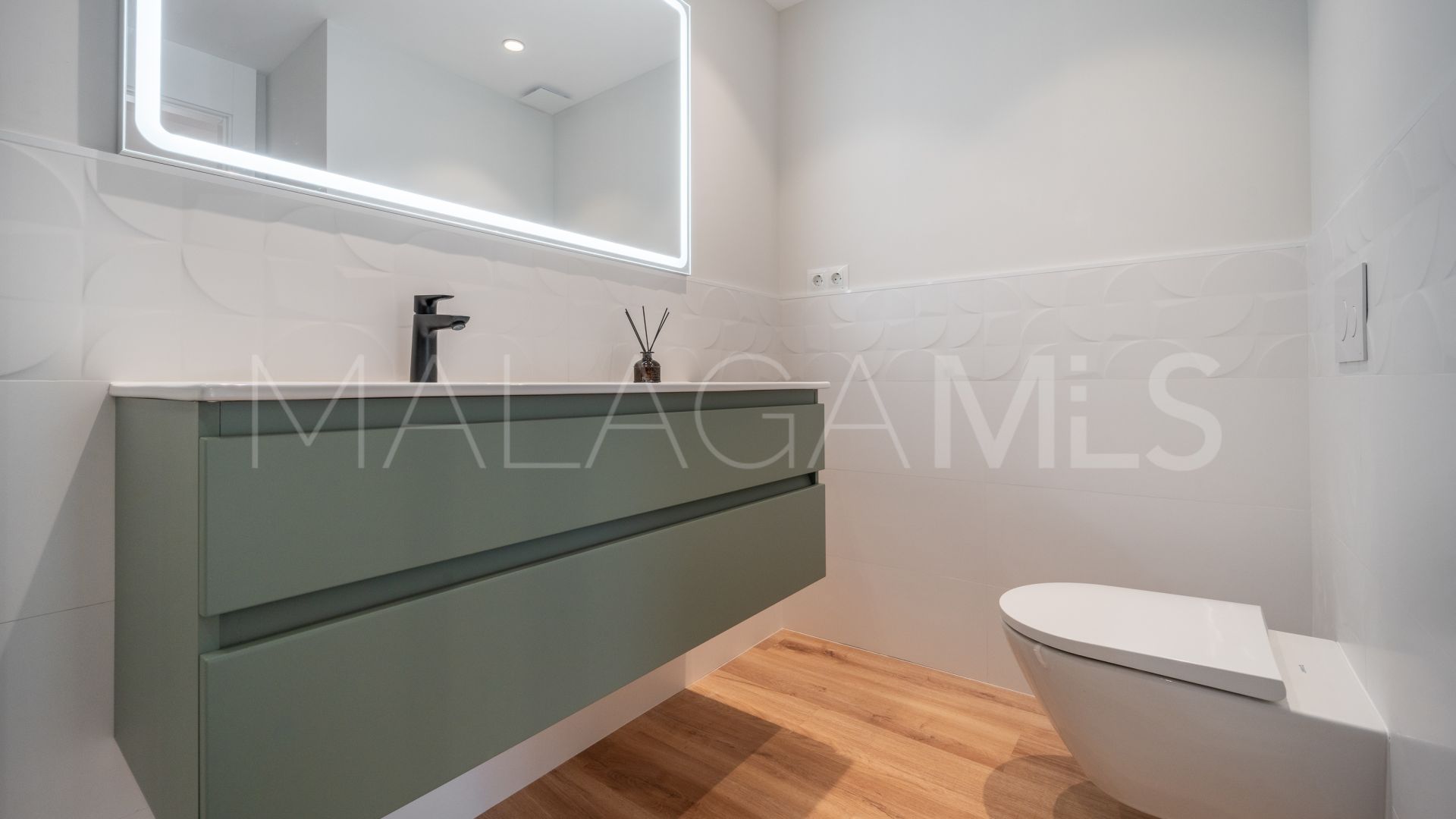 Ground floor apartment for sale in San Pedro de Alcantara