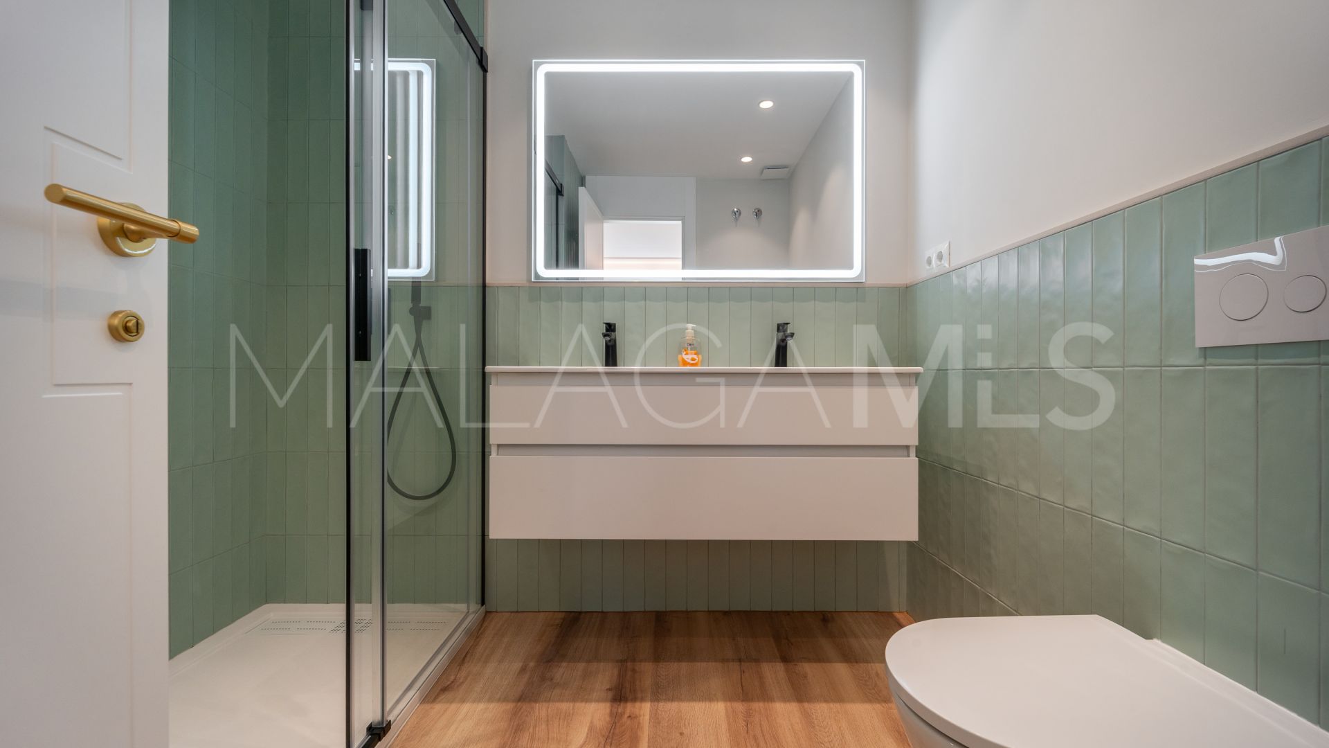 Ground floor apartment for sale in San Pedro de Alcantara