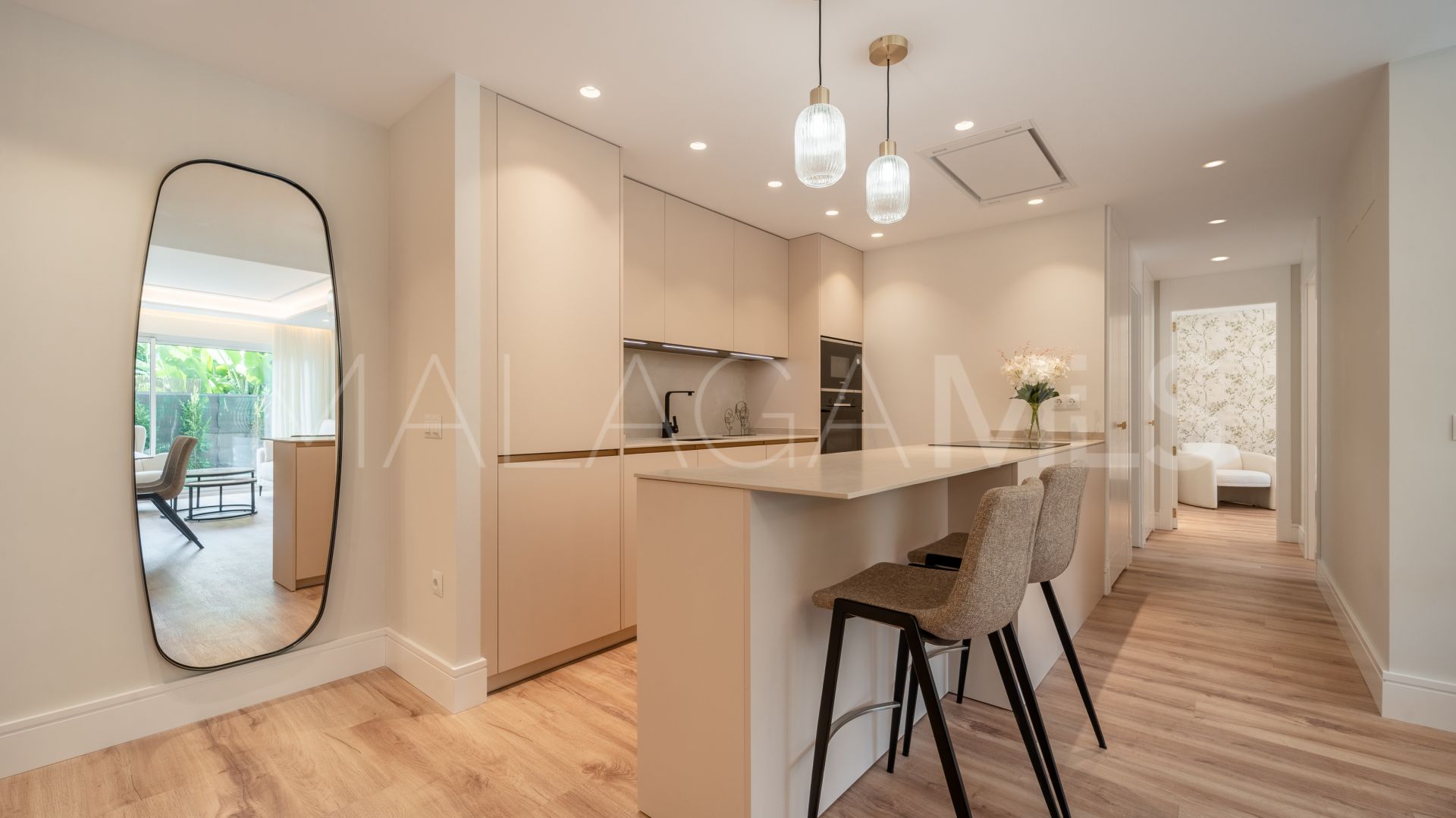 Ground floor apartment for sale in San Pedro de Alcantara