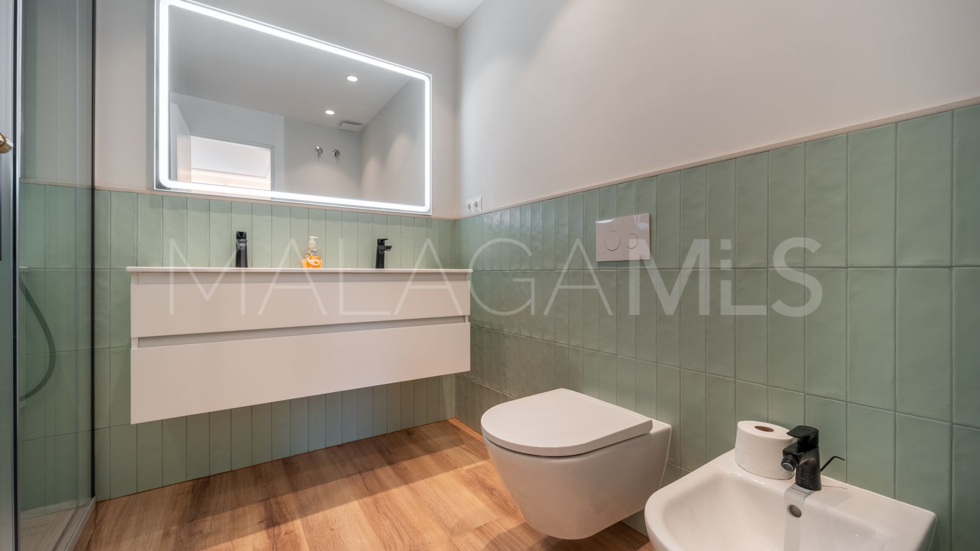 Ground floor apartment for sale in San Pedro de Alcantara