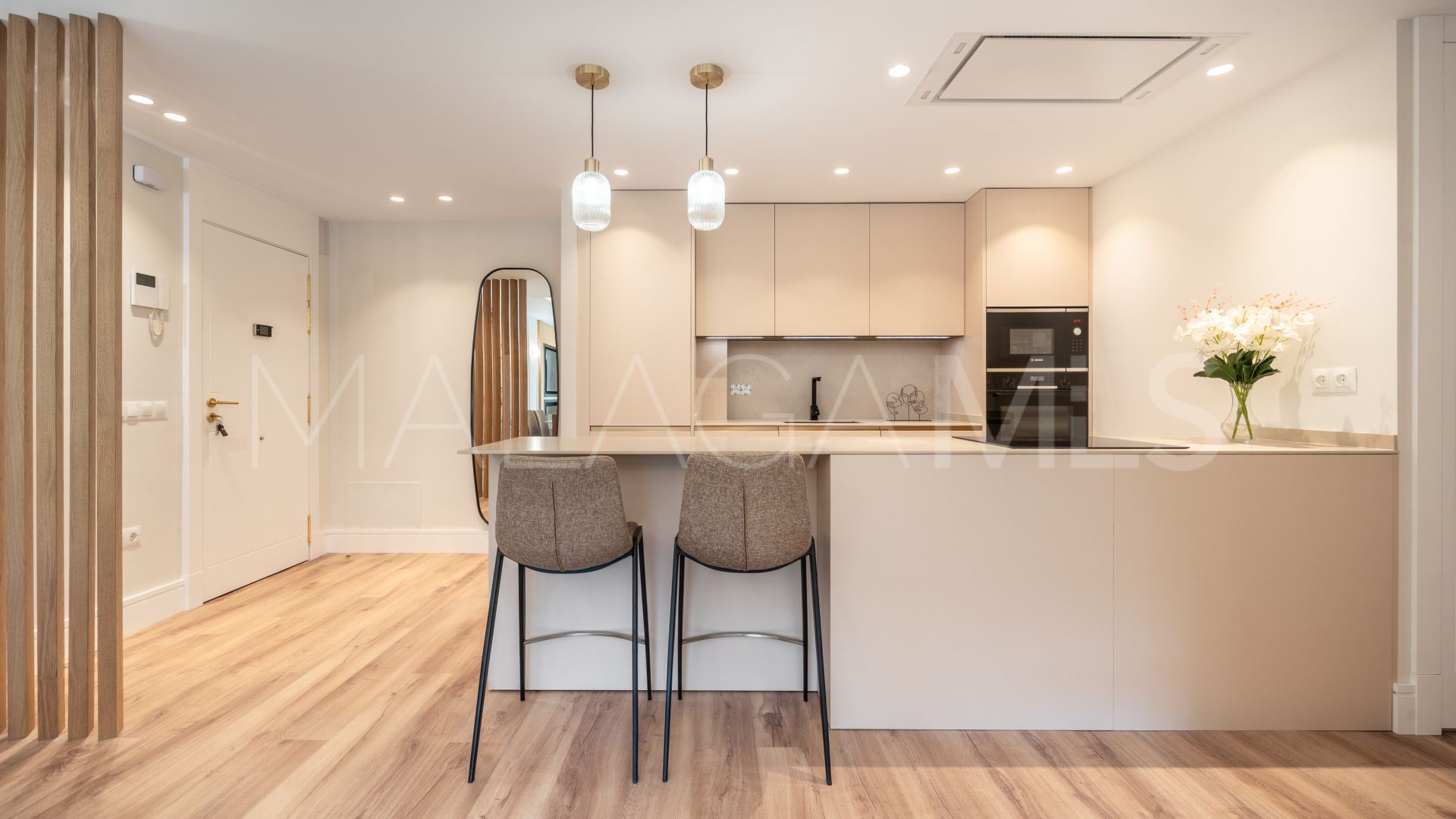 Ground floor apartment for sale in San Pedro de Alcantara