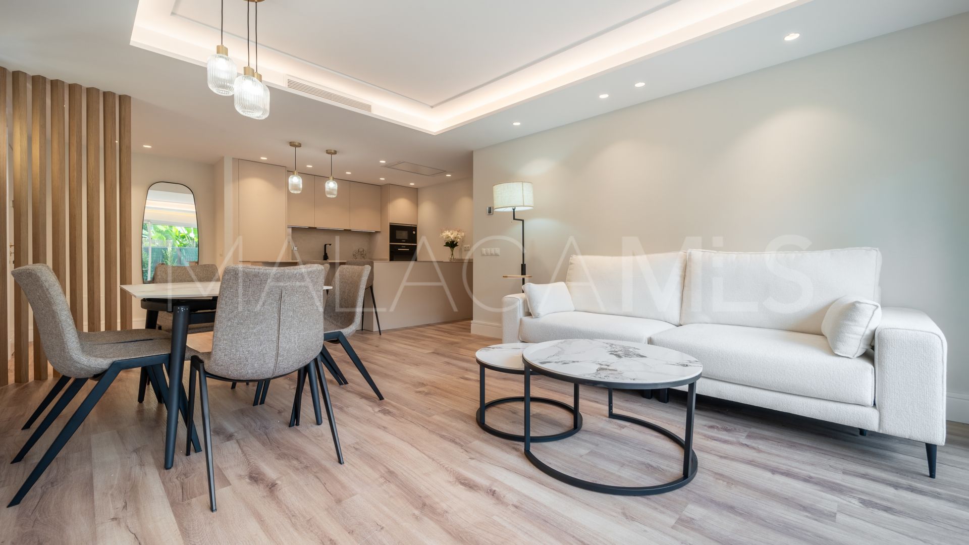 Ground floor apartment for sale in San Pedro de Alcantara