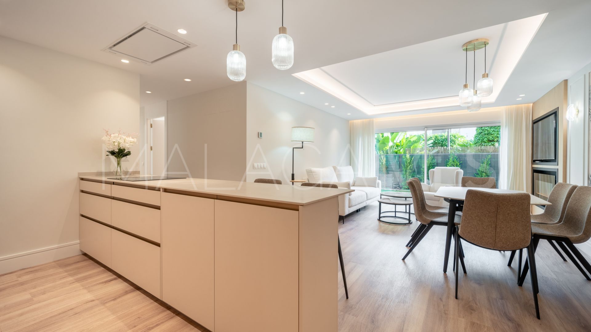 Ground floor apartment for sale in San Pedro de Alcantara