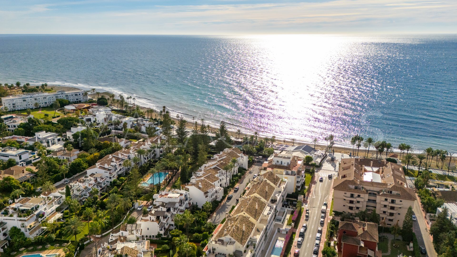 Ground floor apartment for sale in San Pedro de Alcantara