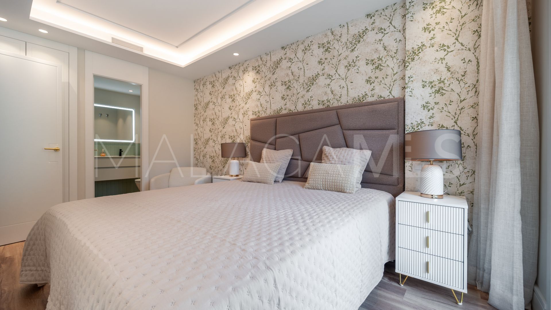 Ground floor apartment for sale in San Pedro de Alcantara