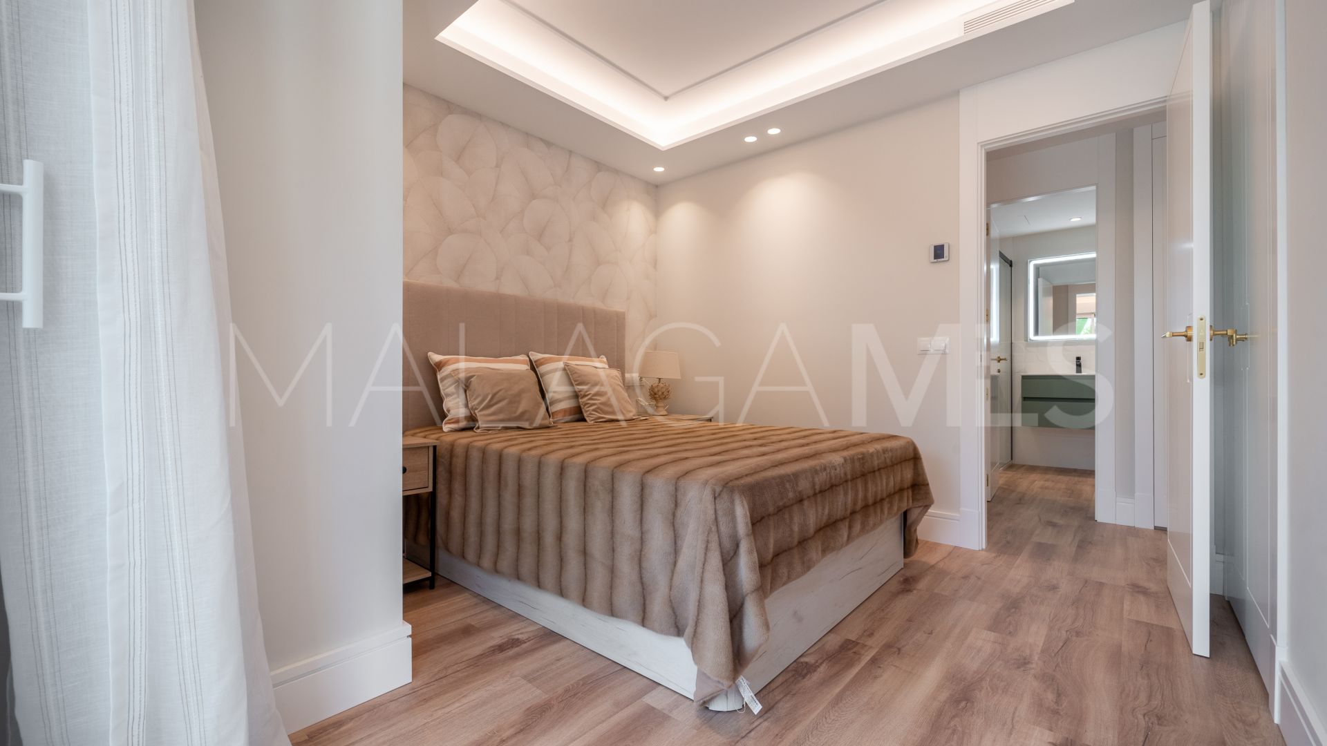 Ground floor apartment for sale in San Pedro de Alcantara