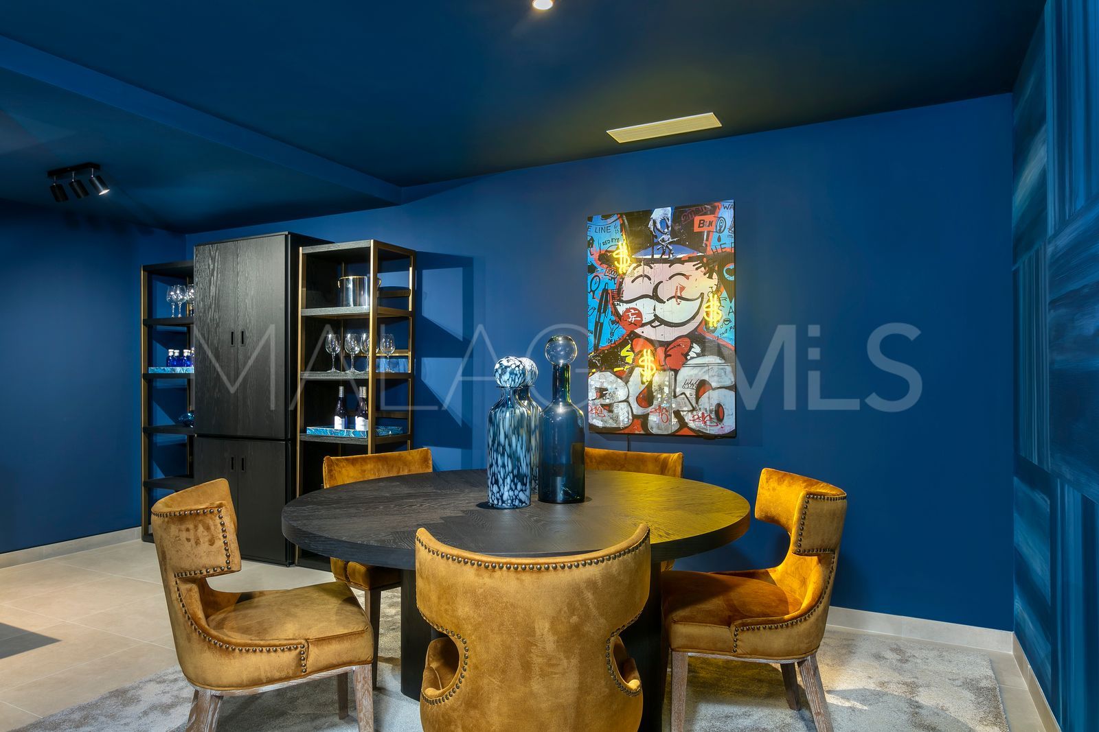 5 bedrooms villa for sale in El Paraiso